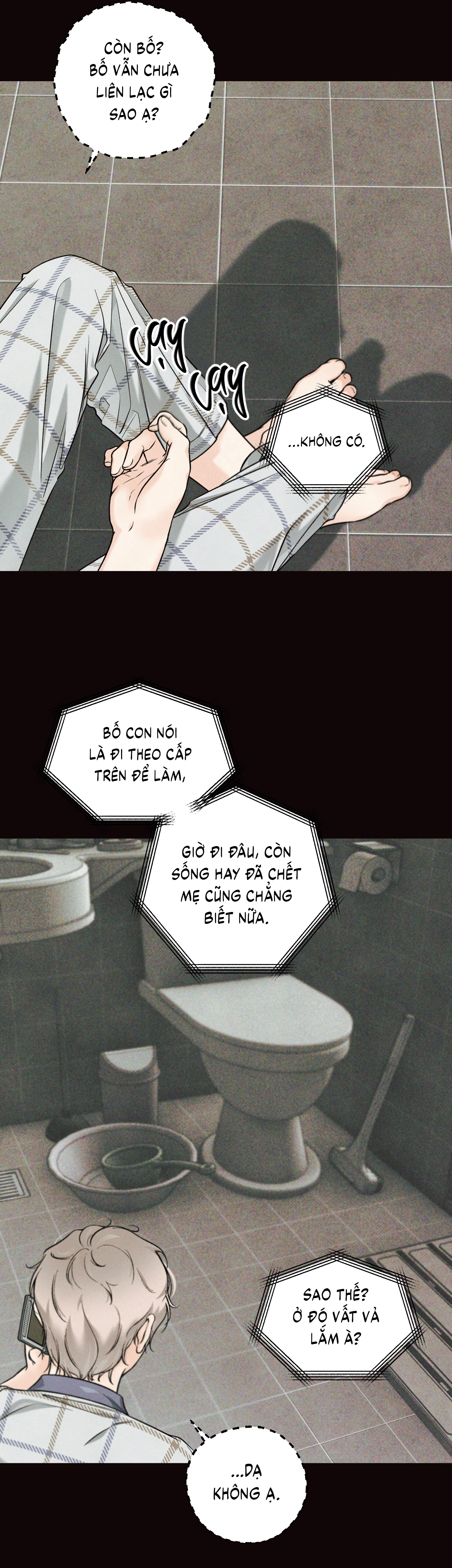 Borderline Chap 32 - Next Chap 33