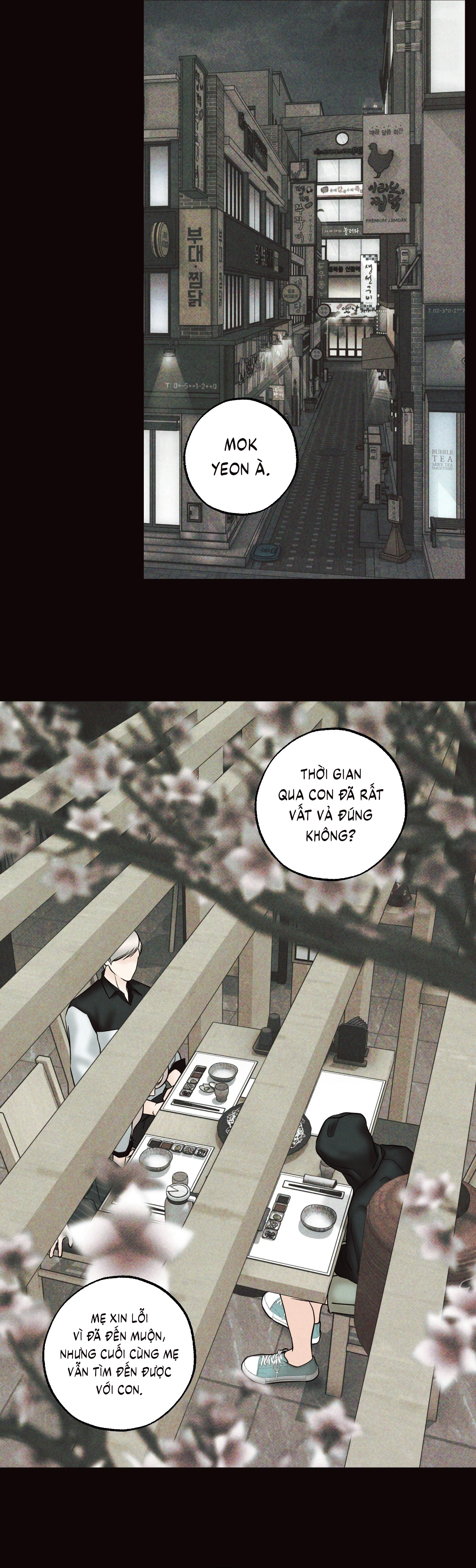 Borderline Chap 32 - Next Chap 33