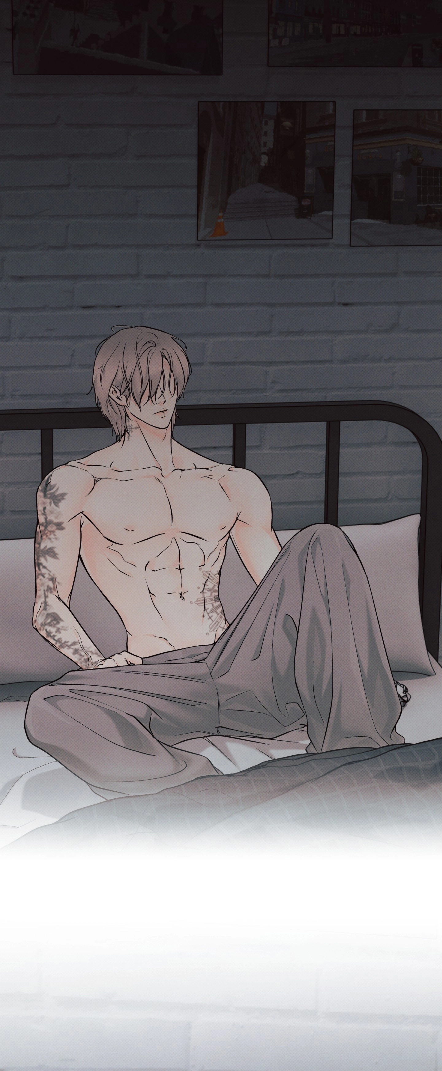 Borderline Chap 32 - Next Chap 33