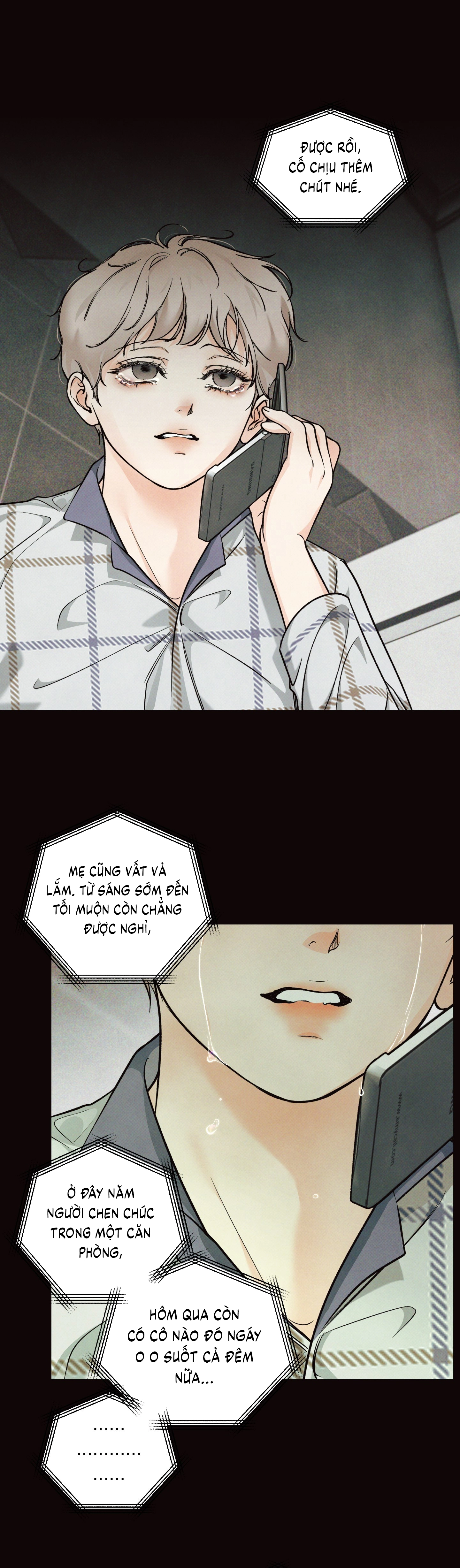 Borderline Chap 32 - Next Chap 33