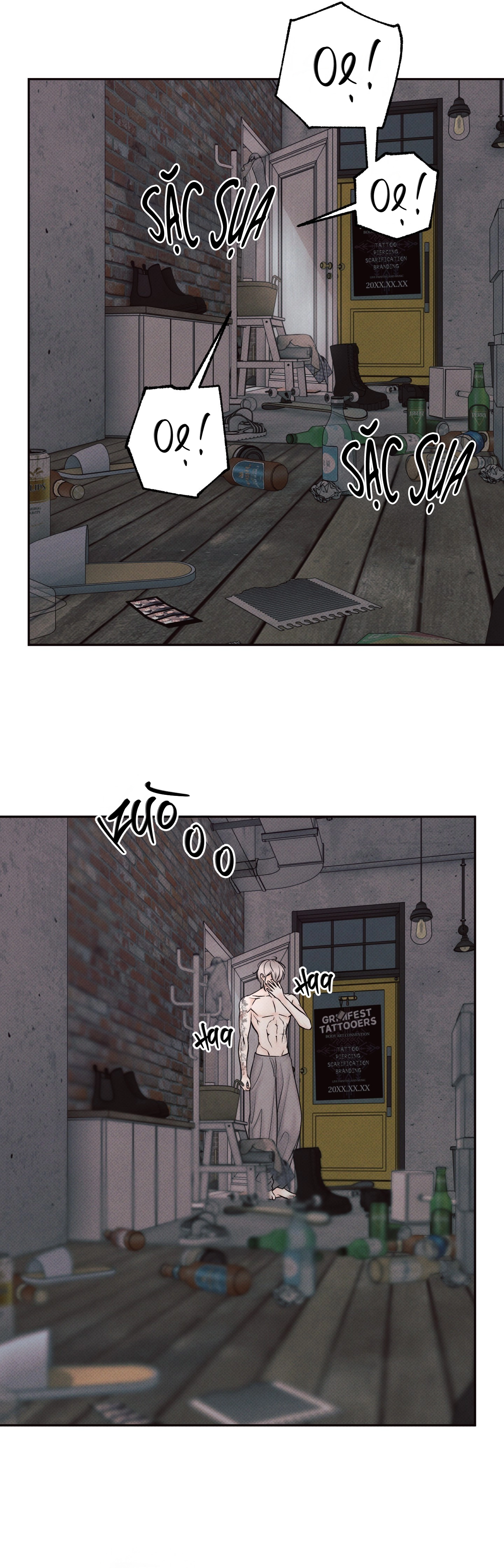 Borderline Chap 32 - Next Chap 33