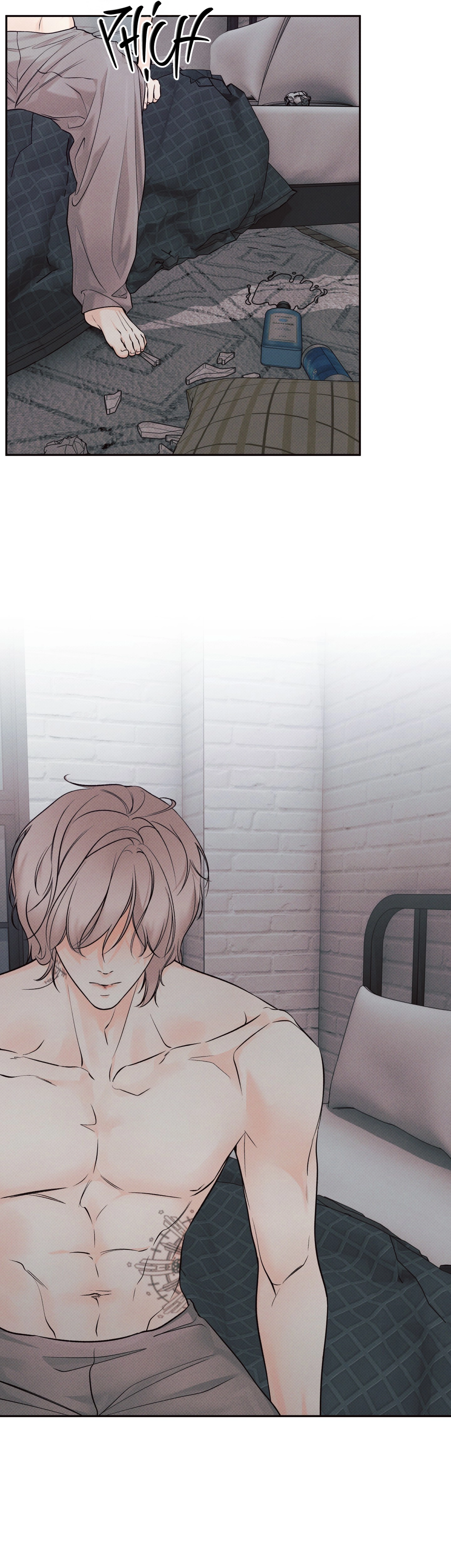 Borderline Chap 32 - Next Chap 33