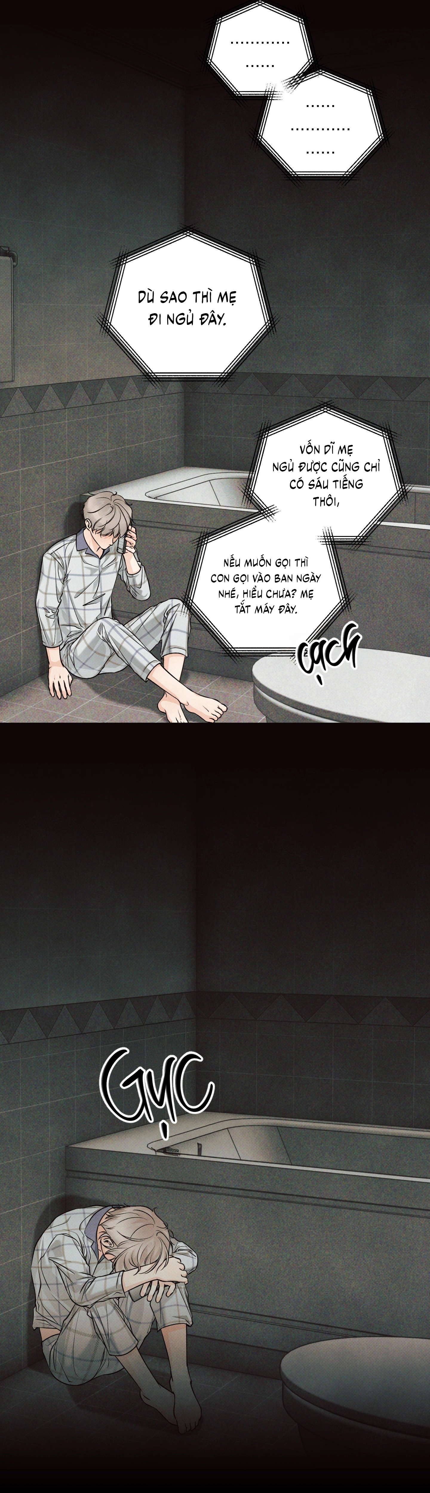 Borderline Chap 32 - Next Chap 33