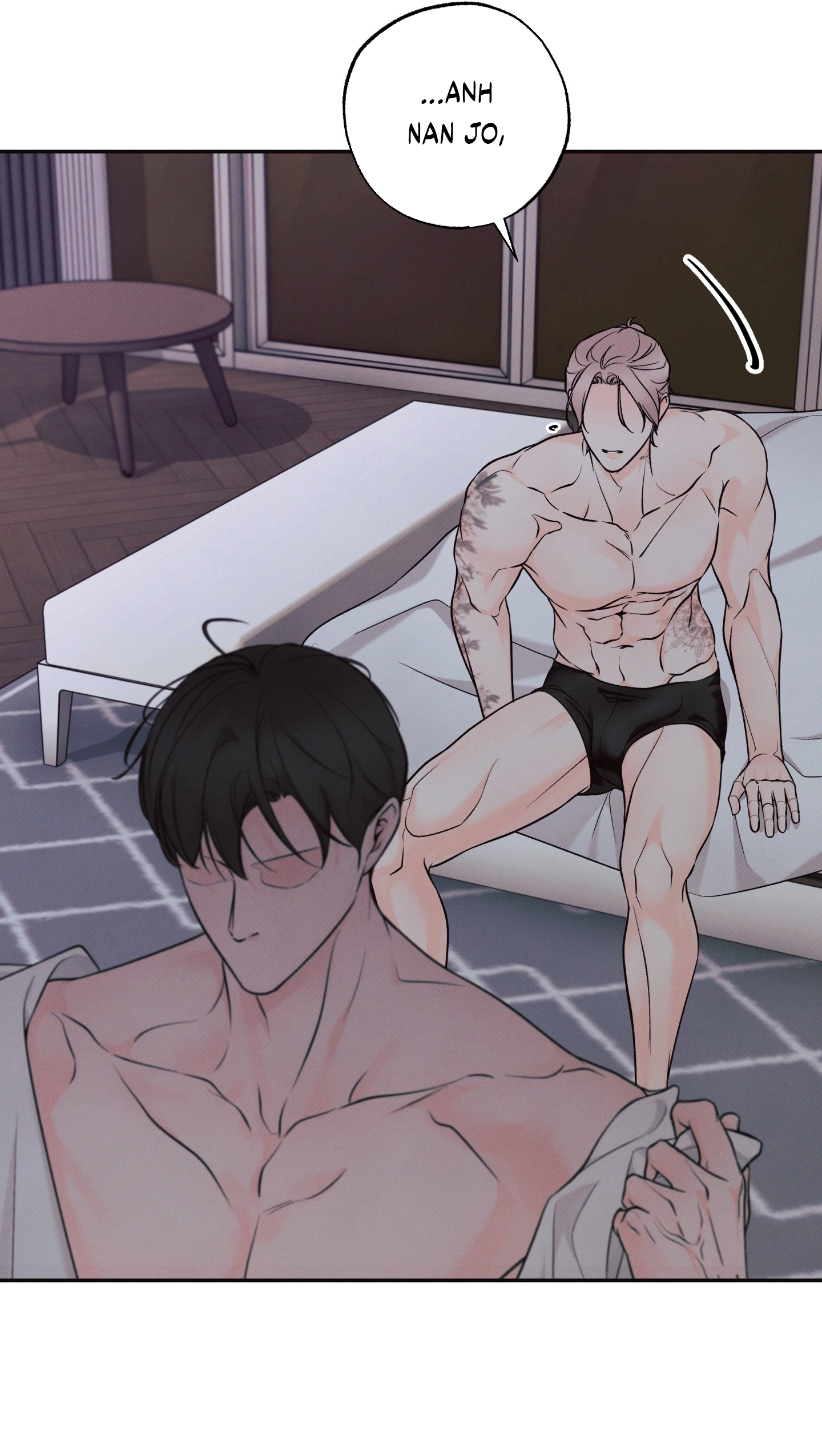Borderline Chap 33 - Next Chap 34