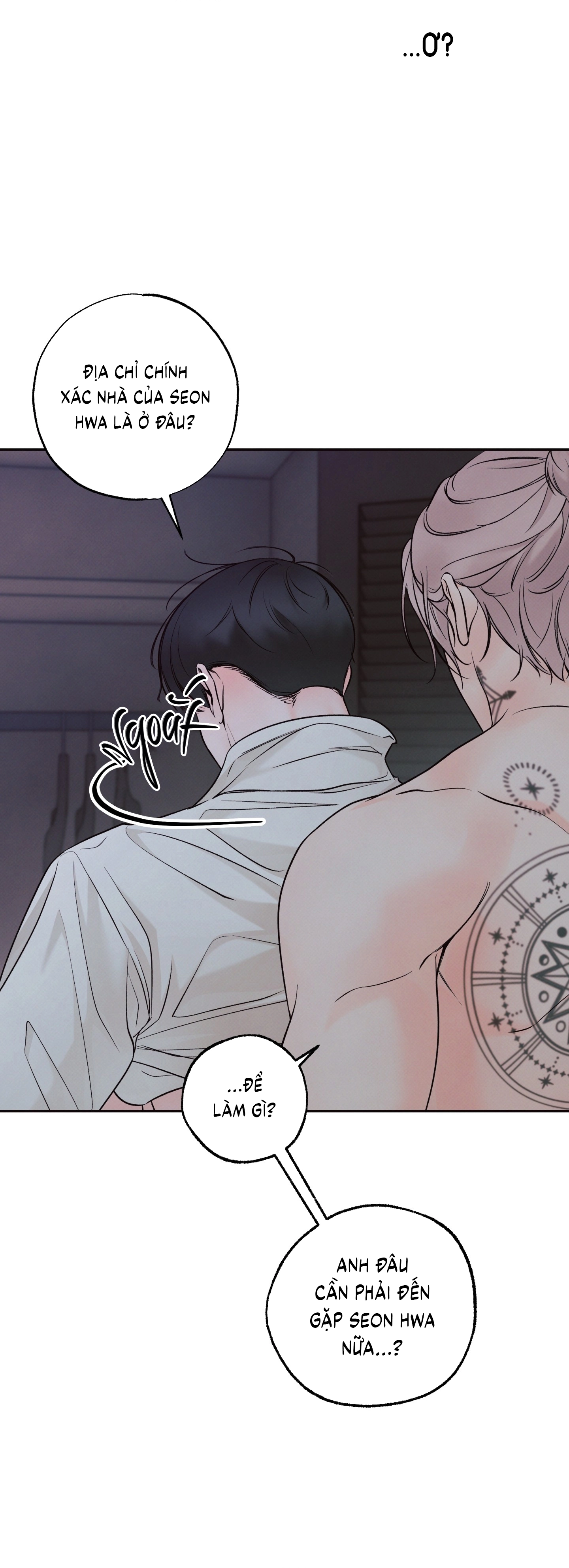 Borderline Chap 33 - Next Chap 34
