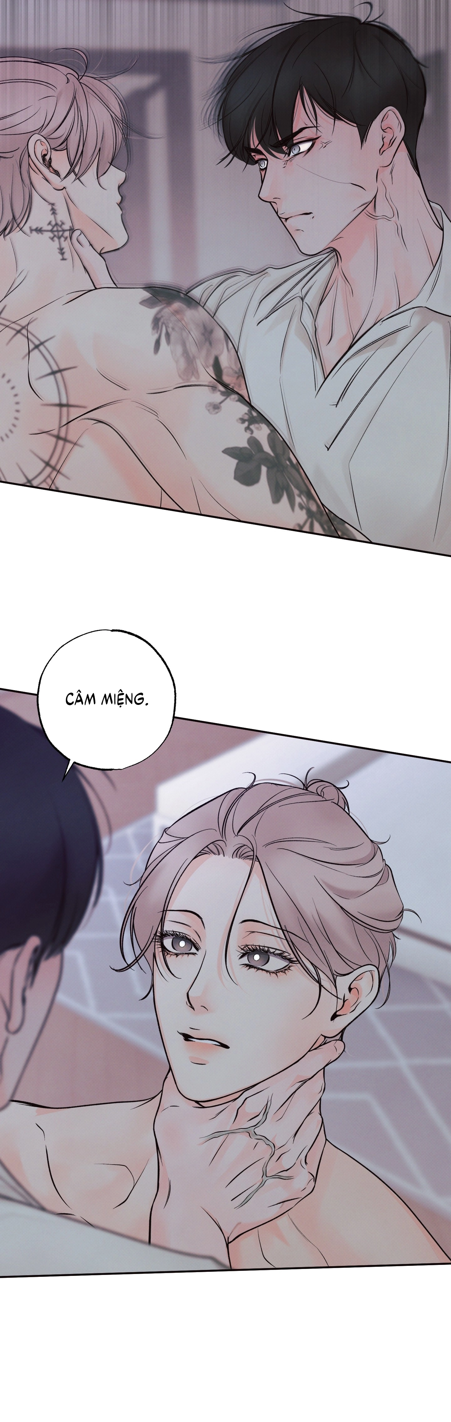 Borderline Chap 33 - Next Chap 34