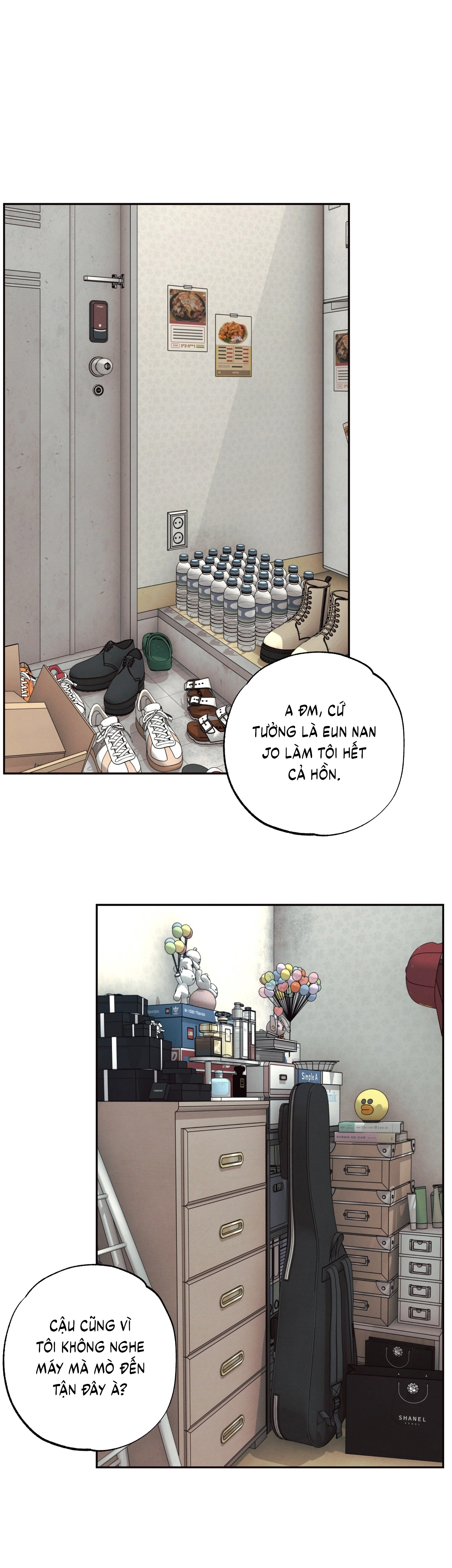 Borderline Chap 33 - Next Chap 34