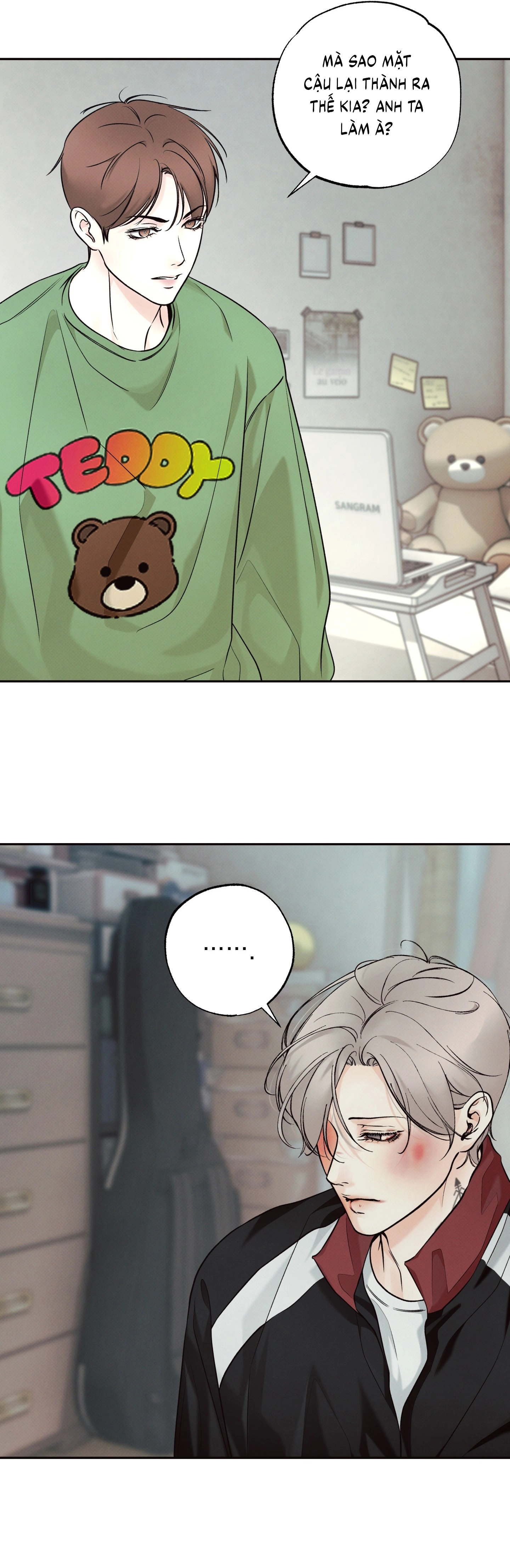Borderline Chap 33 - Next Chap 34