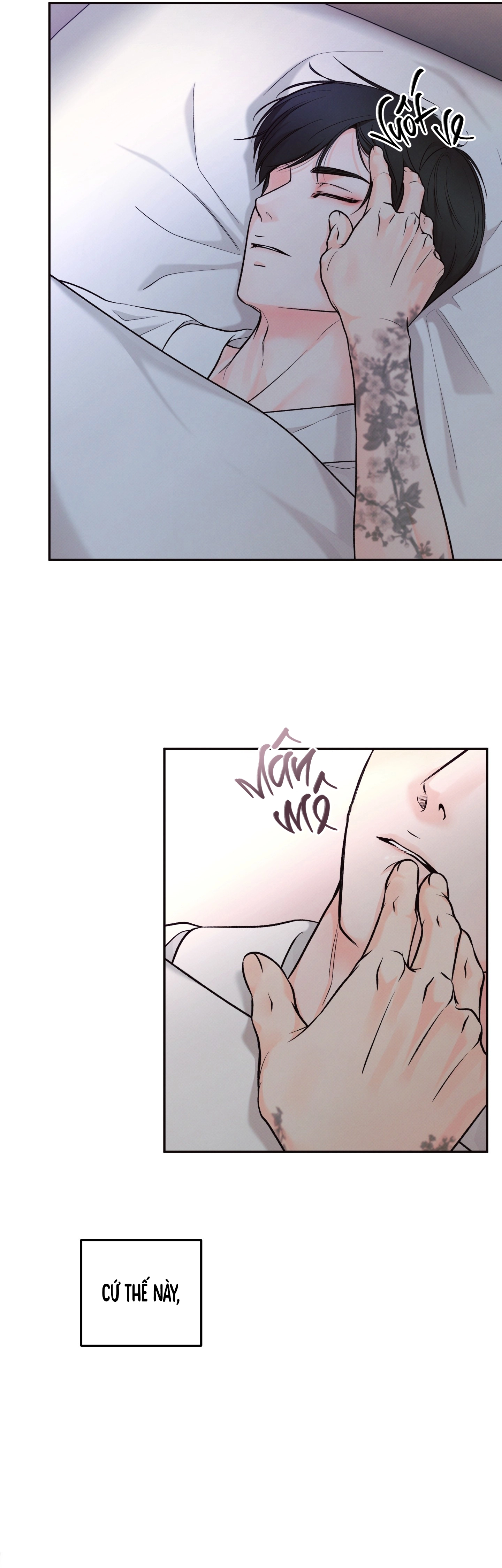 Borderline Chap 33 - Next Chap 34