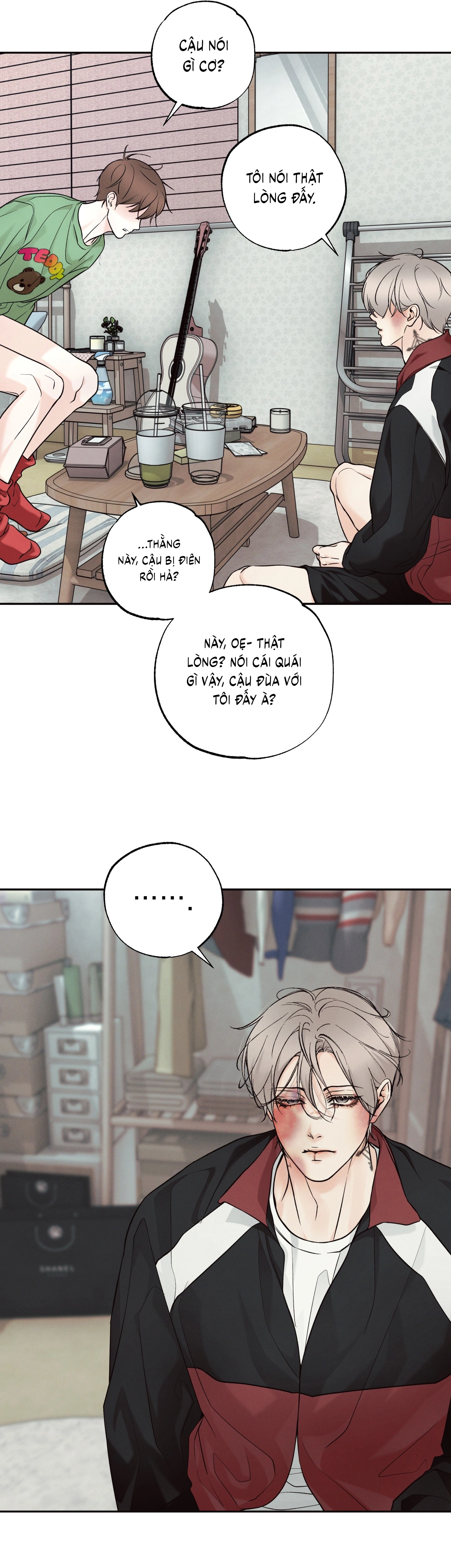 Borderline Chap 33 - Next Chap 34
