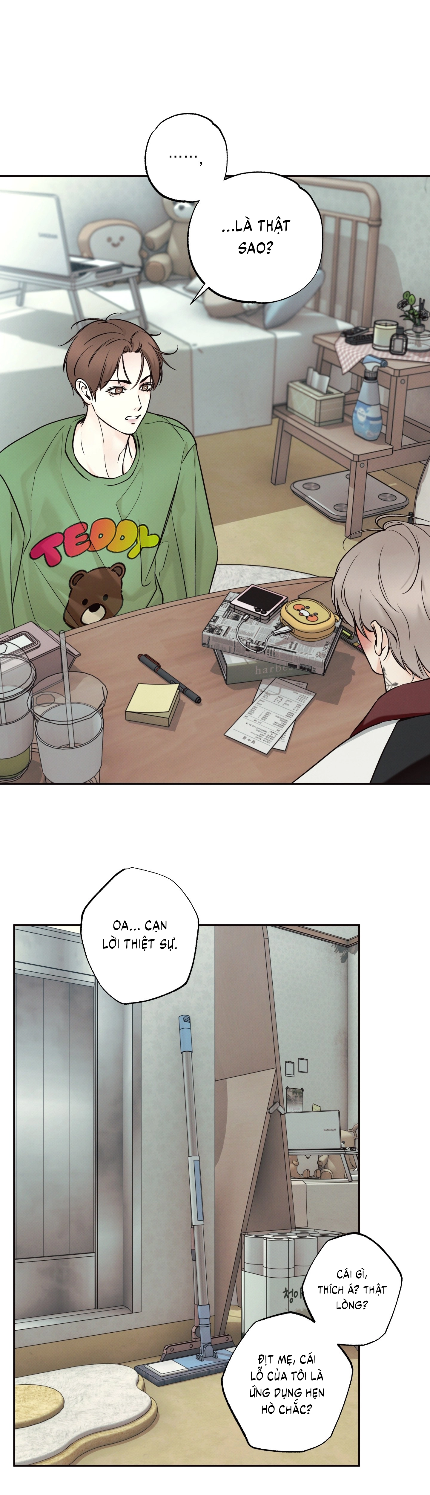 Borderline Chap 33 - Next Chap 34