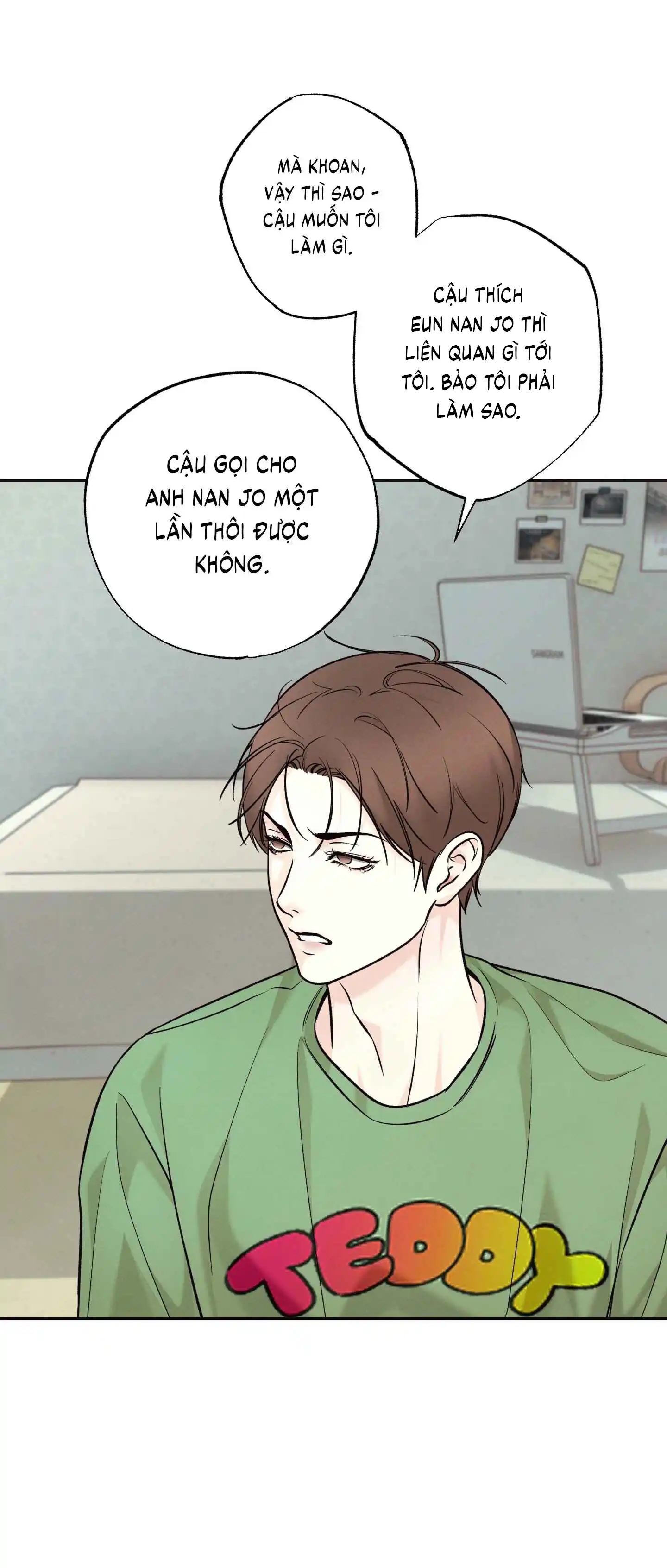 Borderline Chap 33 - Next Chap 34