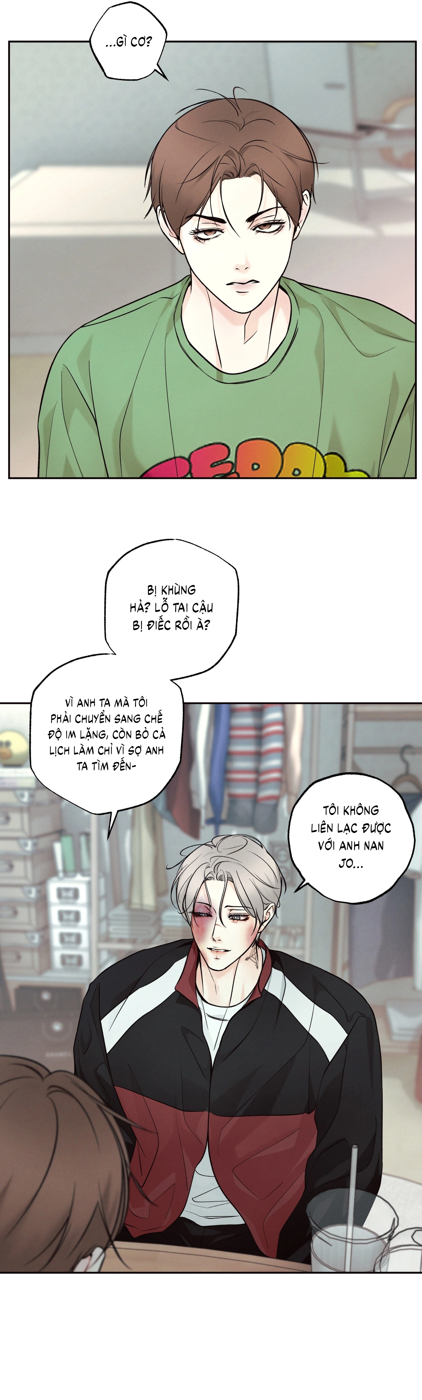 Borderline Chap 33 - Next Chap 34