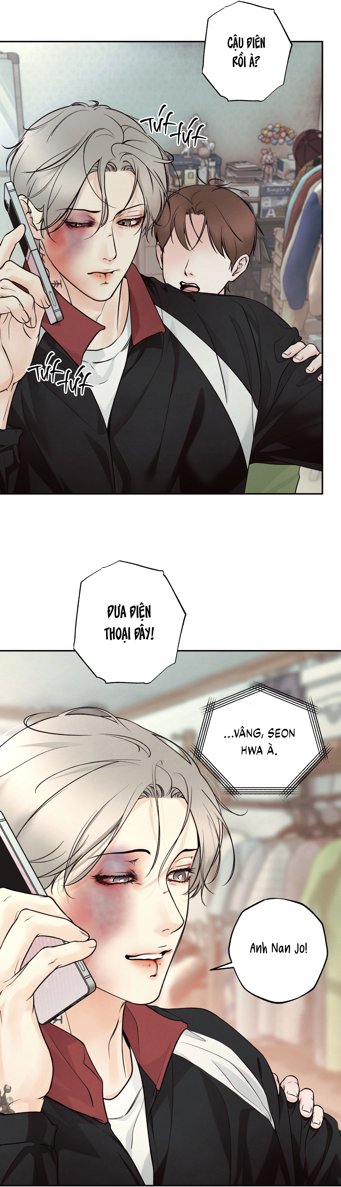 Borderline Chap 33 - Next Chap 34