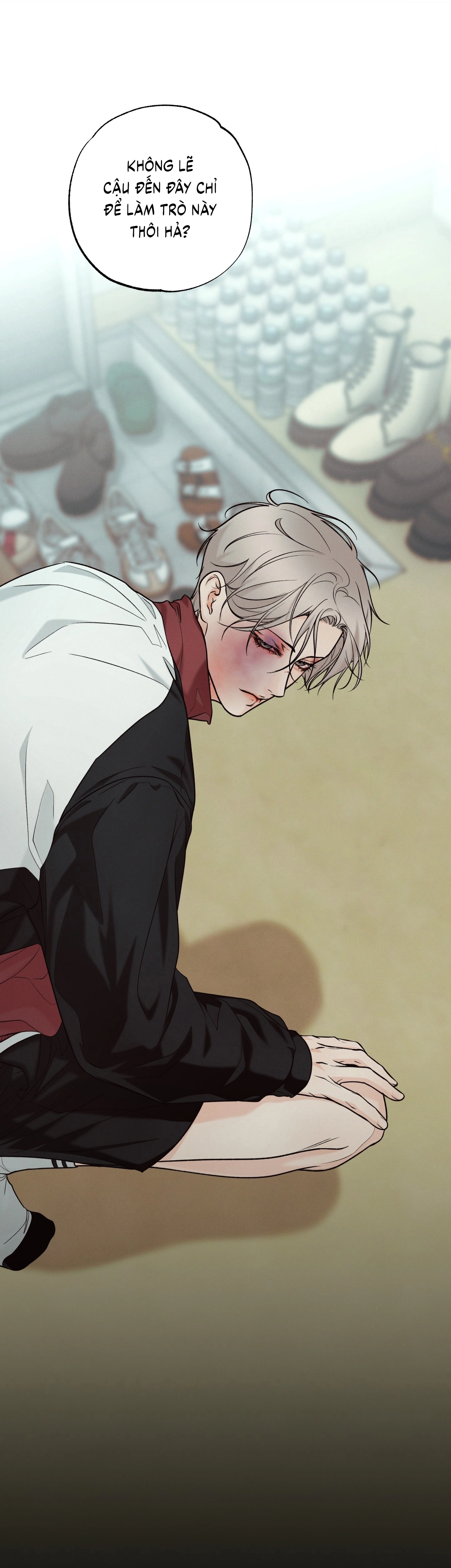 Borderline Chap 33 - Next Chap 34
