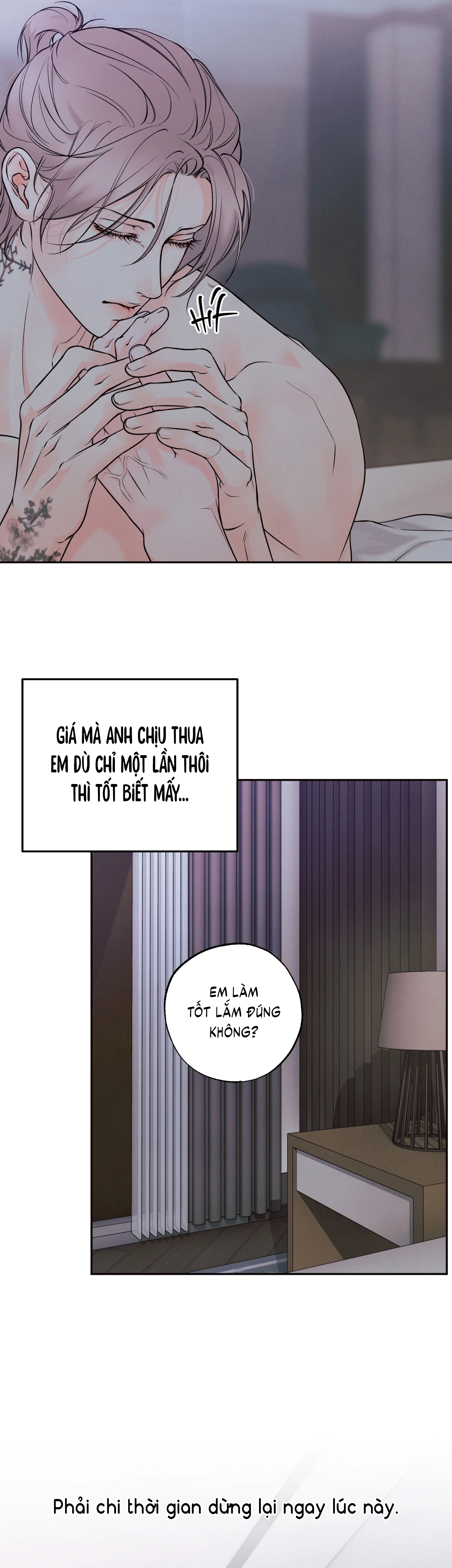 Borderline Chap 33 - Next Chap 34