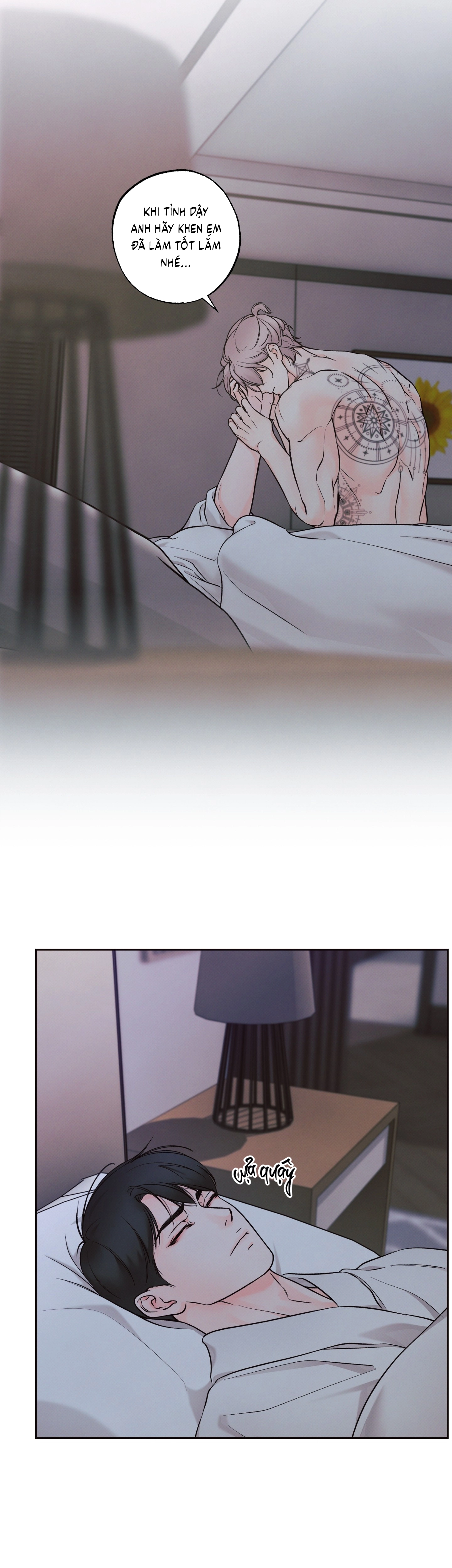 Borderline Chap 33 - Next Chap 34