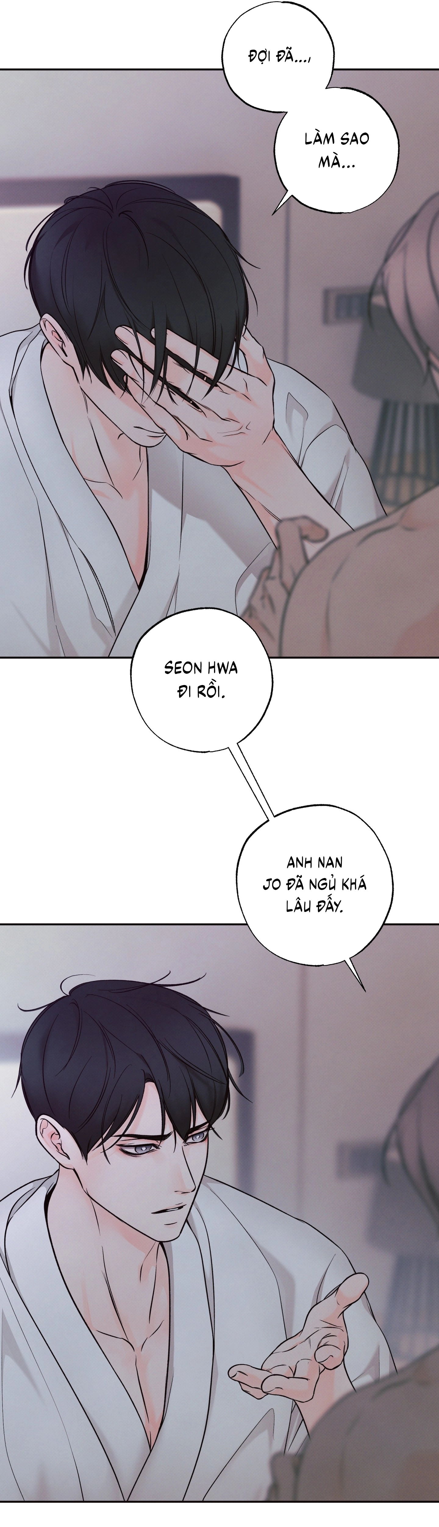 Borderline Chap 33 - Next Chap 34