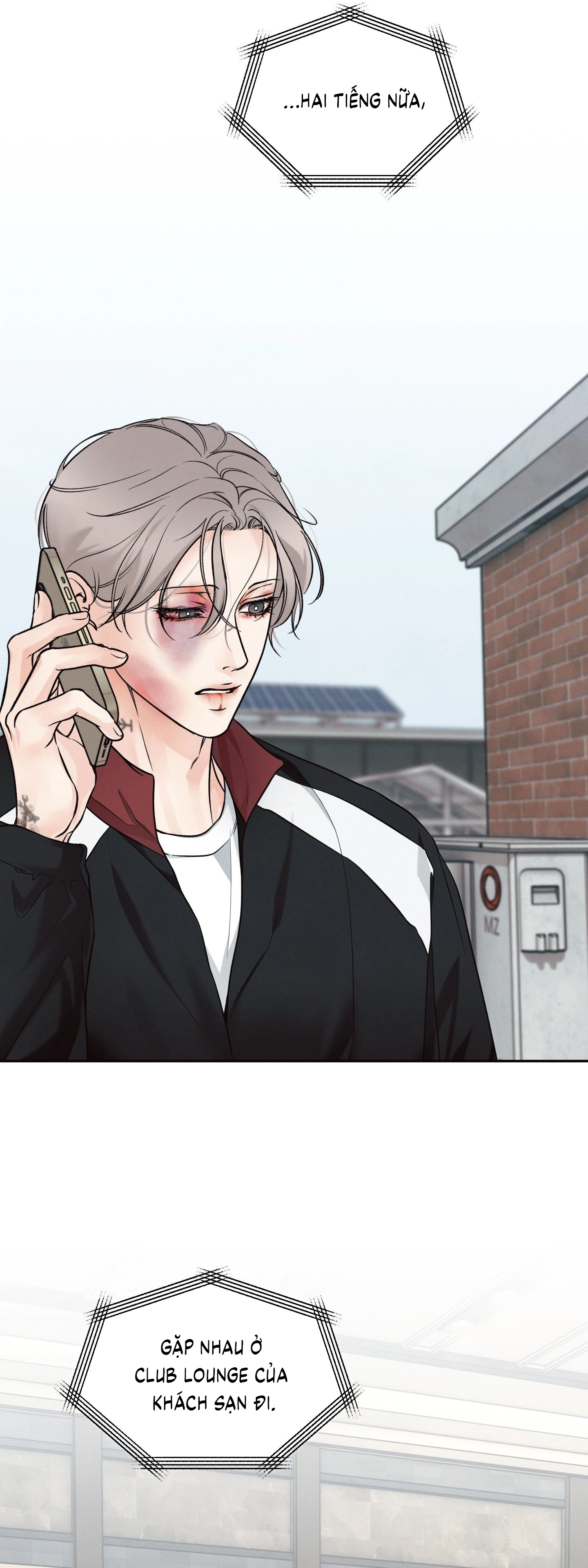 Borderline Chap 34 - Next Chap 35