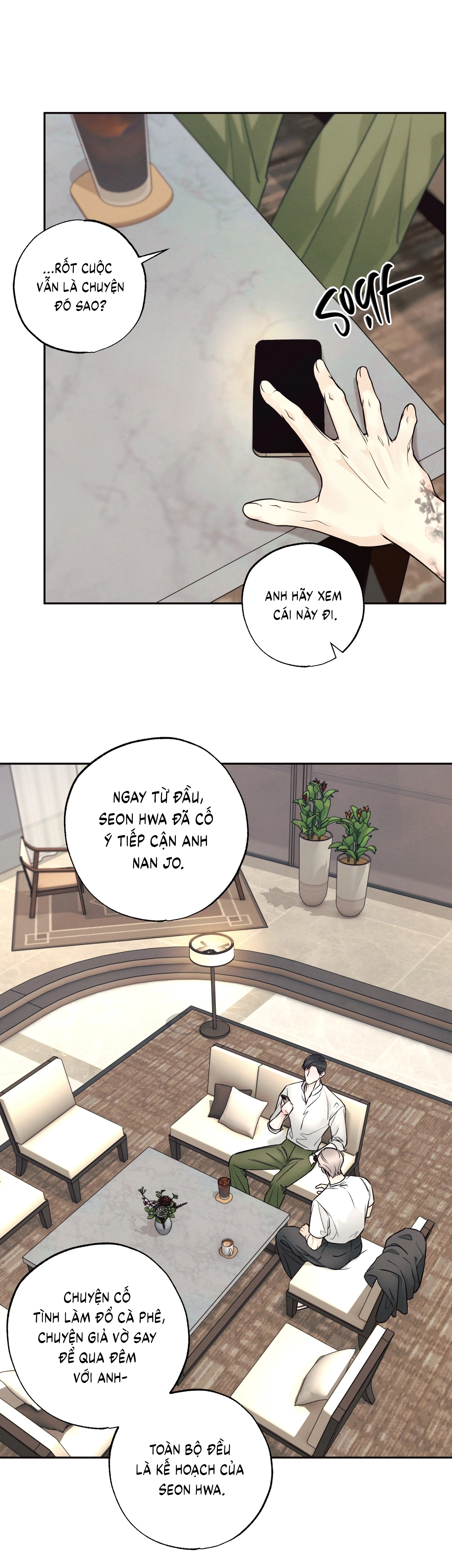 Borderline Chap 34 - Next Chap 35