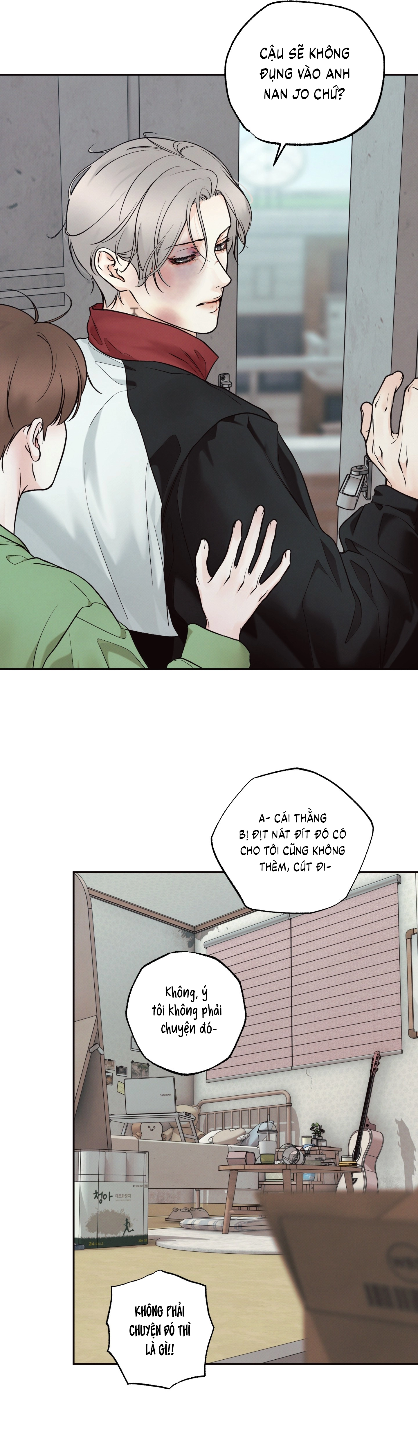 Borderline Chap 34 - Next Chap 35