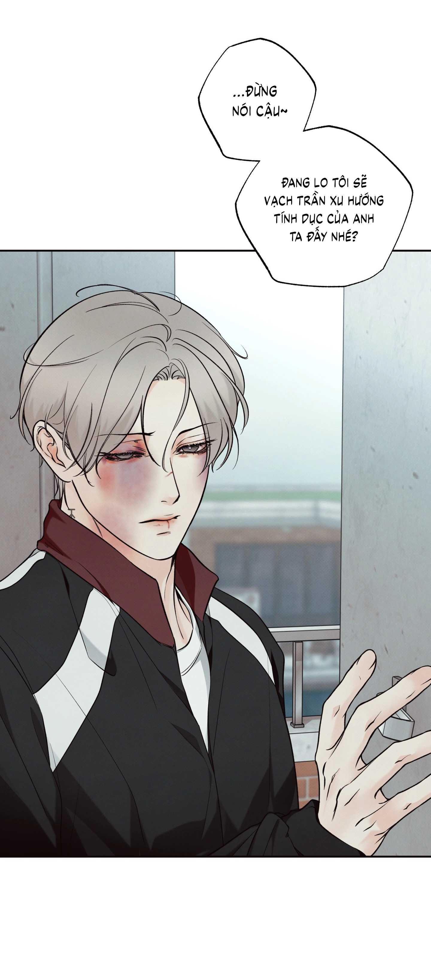 Borderline Chap 34 - Next Chap 35