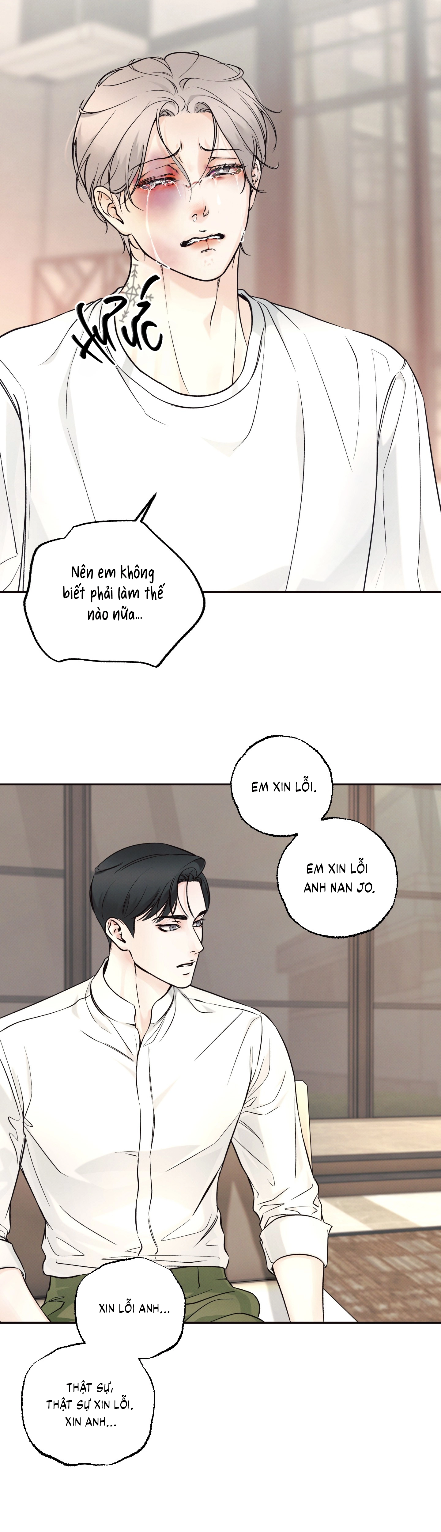 Borderline Chap 34 - Next Chap 35