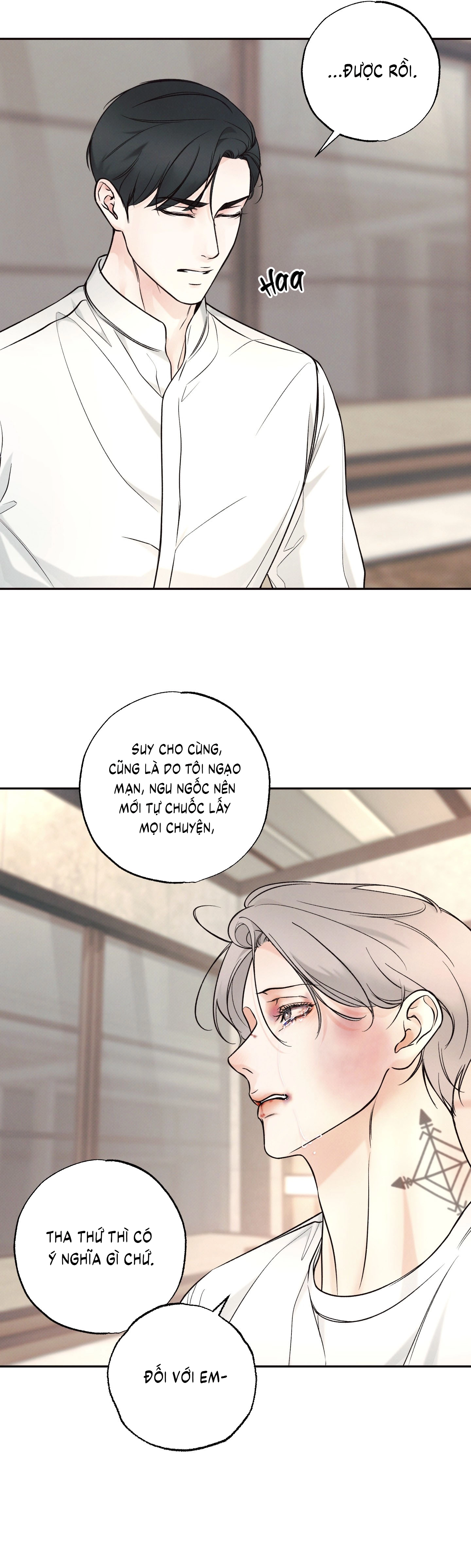 Borderline Chap 34 - Next Chap 35
