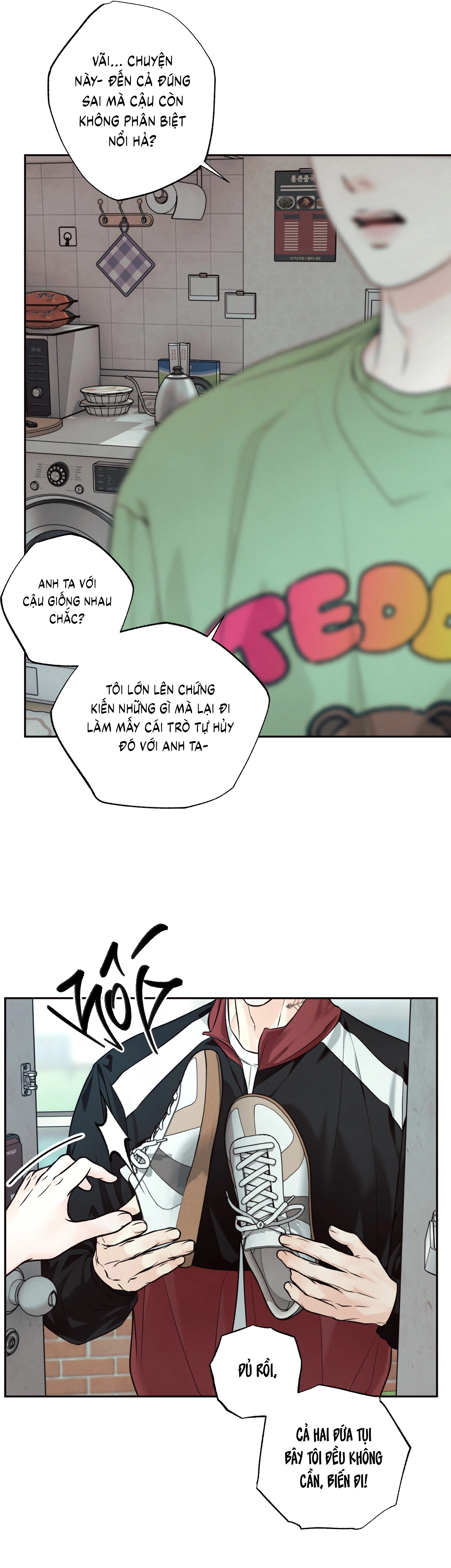 Borderline Chap 34 - Next Chap 35