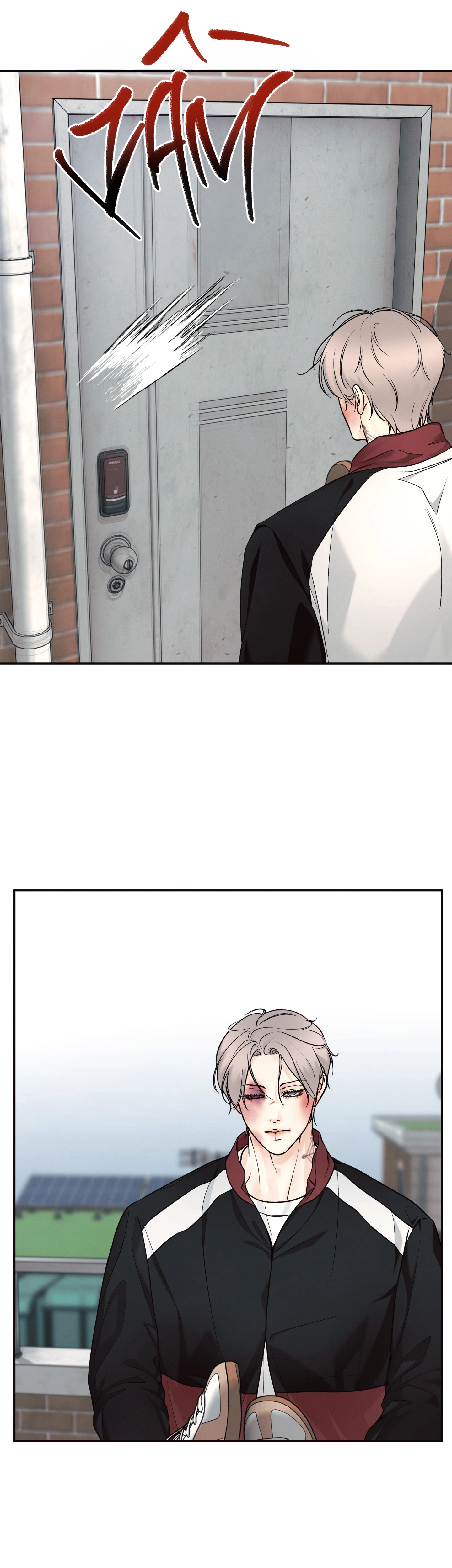 Borderline Chap 34 - Next Chap 35