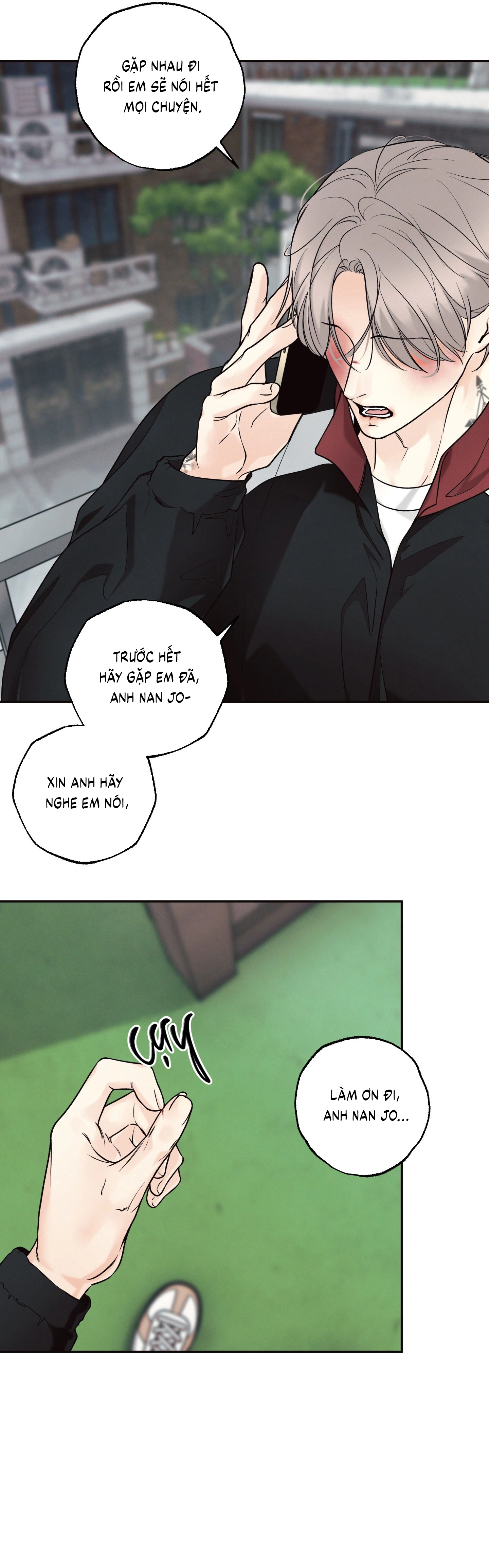 Borderline Chap 34 - Next Chap 35