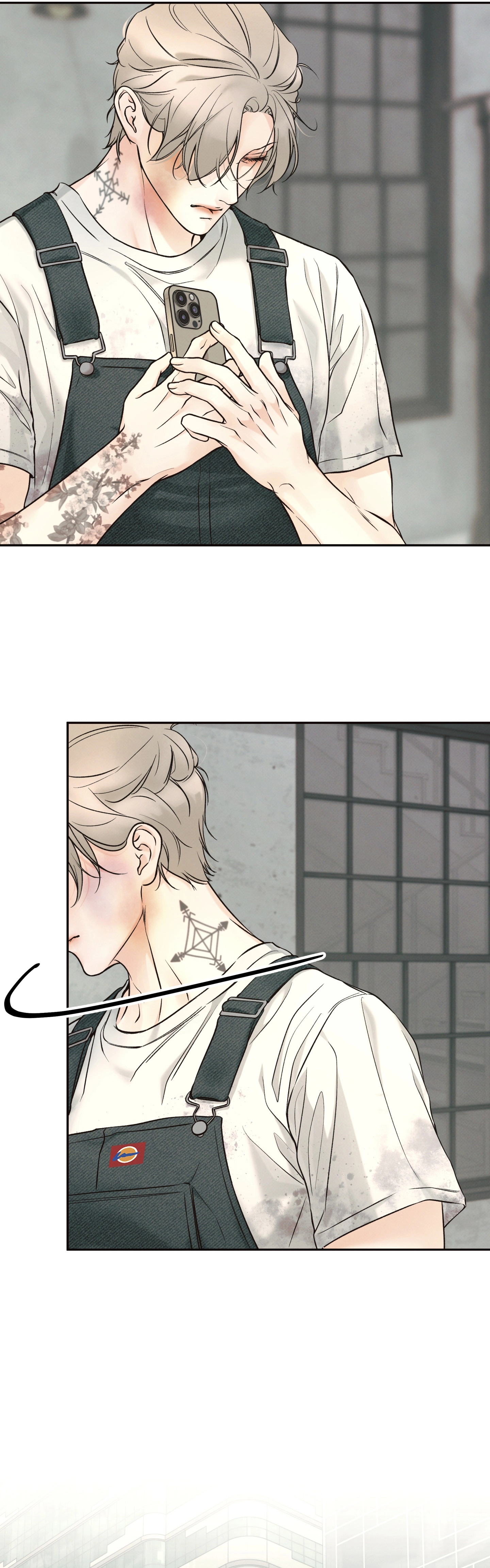 Borderline Chap 35 - Next Chap 36