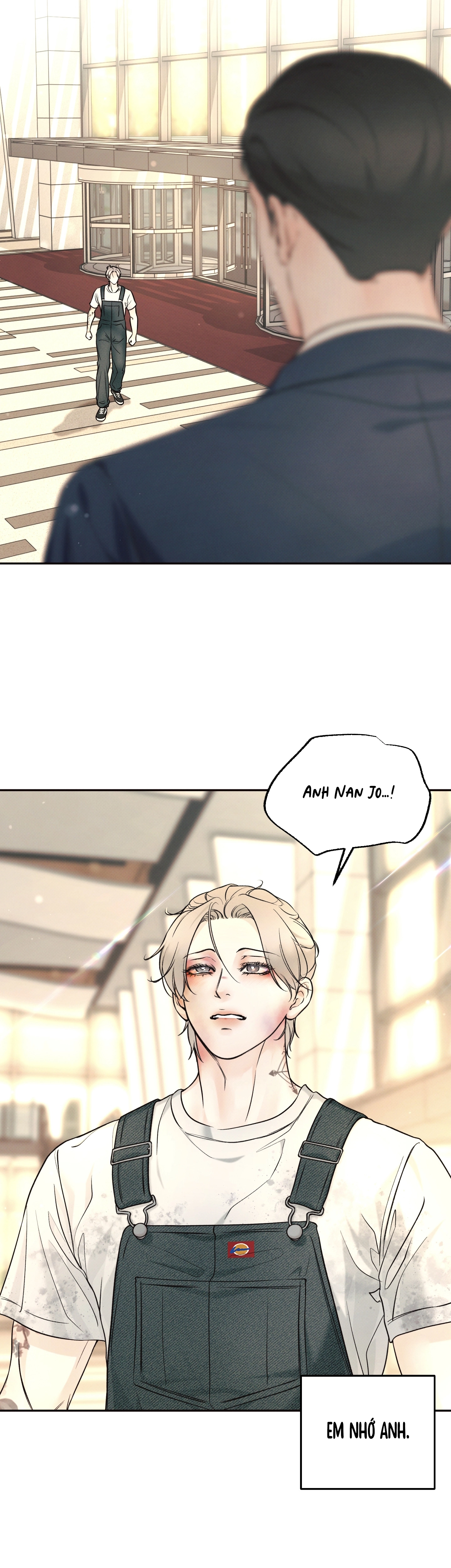 Borderline Chap 35 - Next Chap 36