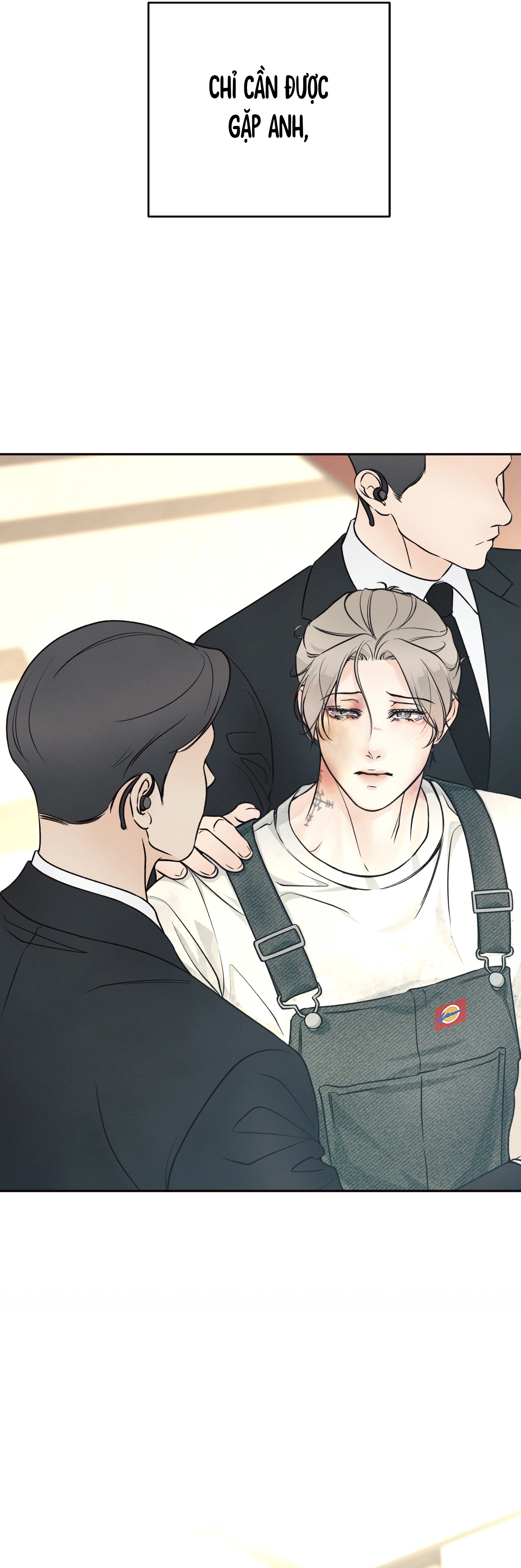 Borderline Chap 35 - Next Chap 36