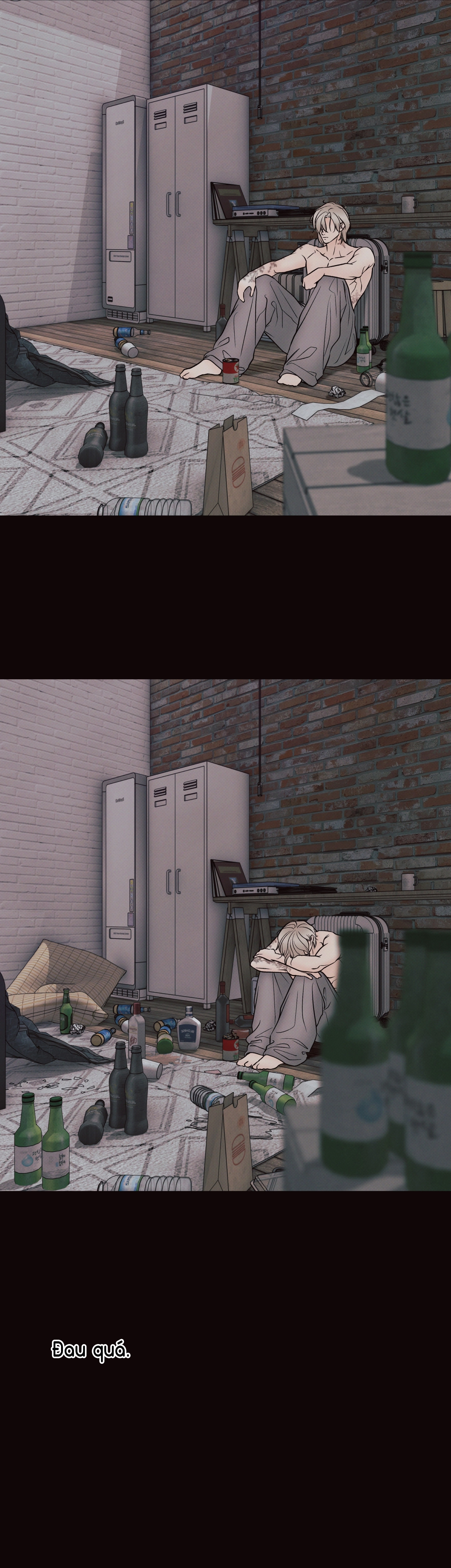 Borderline Chap 35 - Next Chap 36