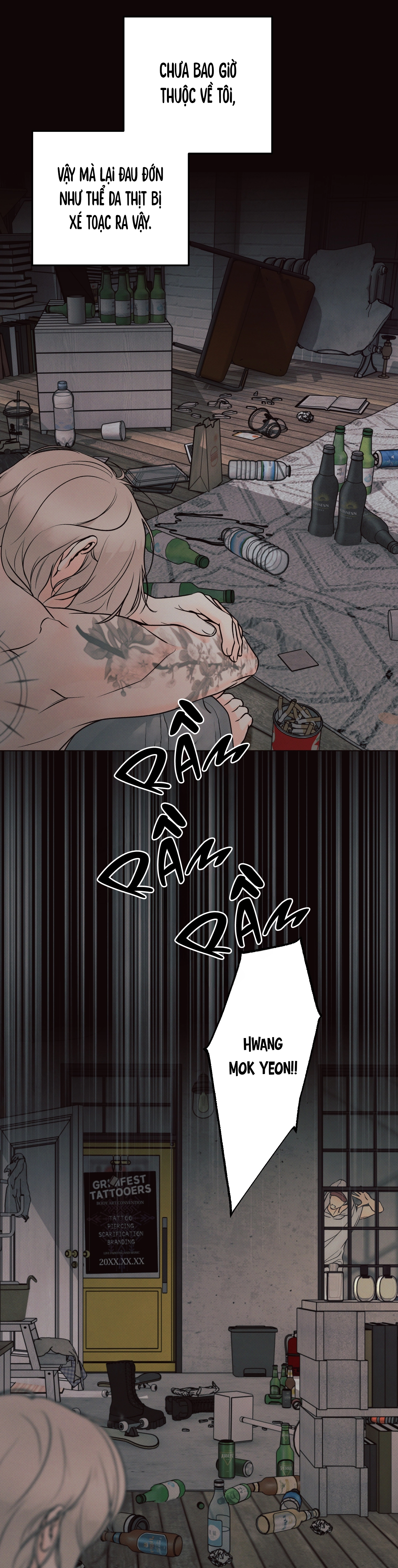 Borderline Chap 35 - Next Chap 36