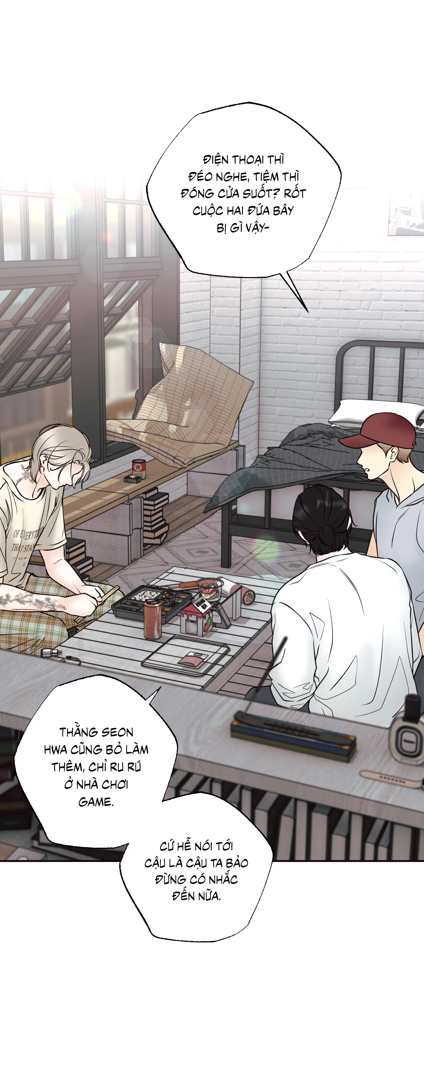 Borderline Chap 35 - Next Chap 36