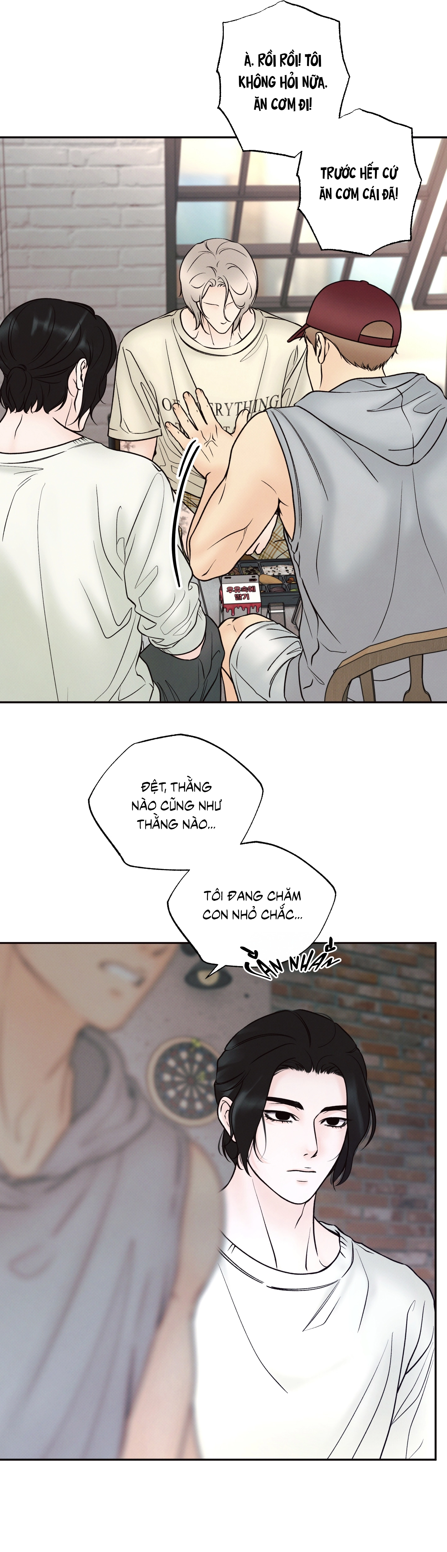 Borderline Chap 35 - Next Chap 36