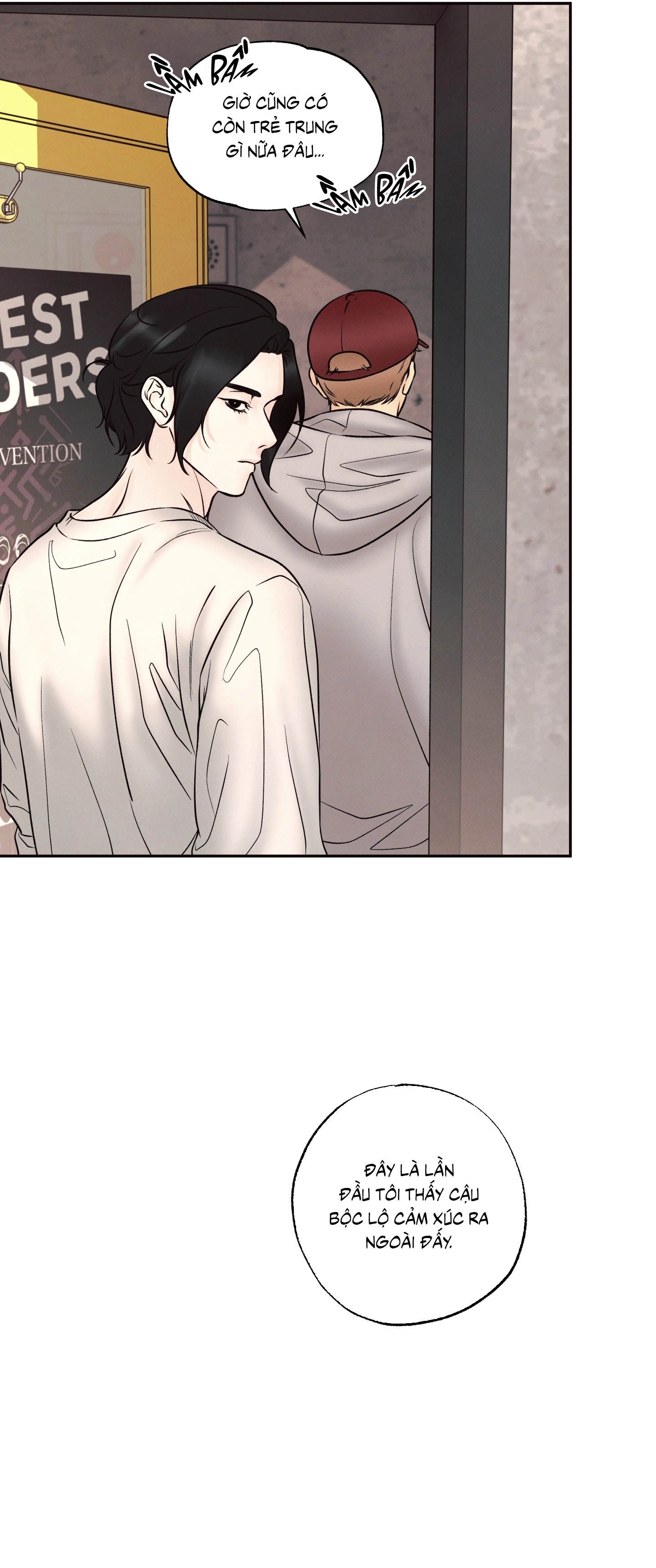 Borderline Chap 35 - Next Chap 36