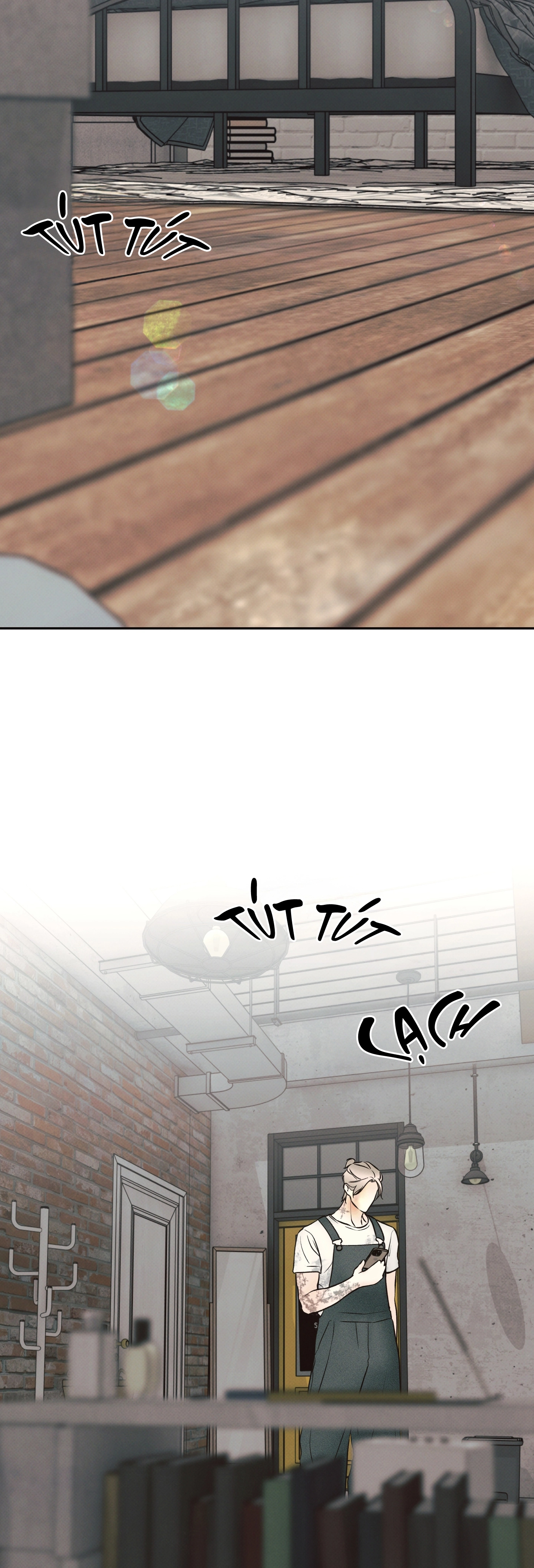 Borderline Chap 35 - Next Chap 36