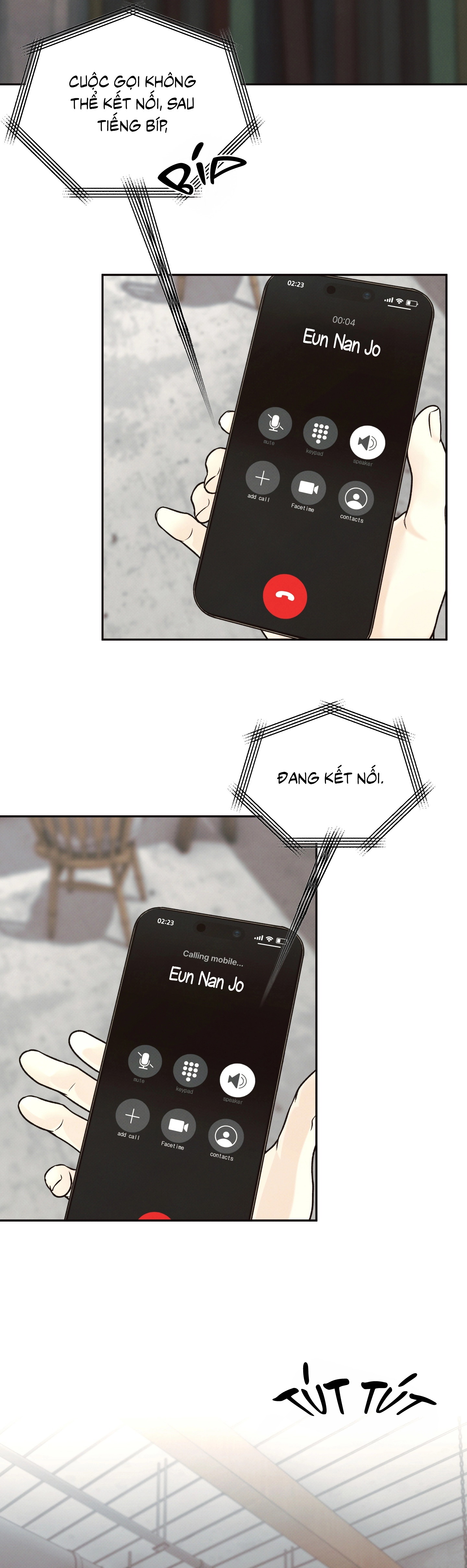 Borderline Chap 35 - Next Chap 36