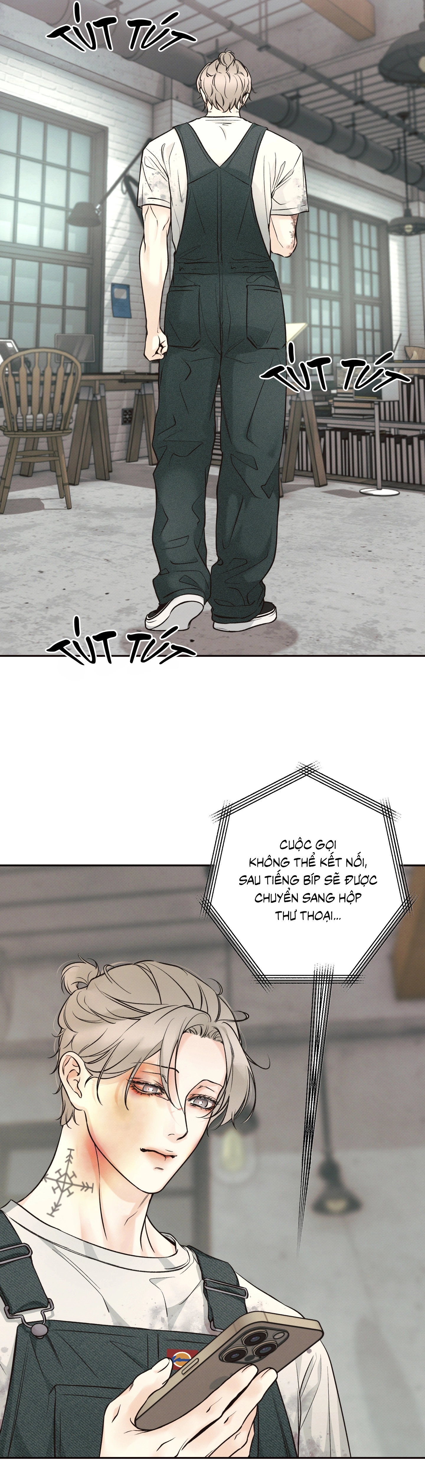 Borderline Chap 35 - Next Chap 36
