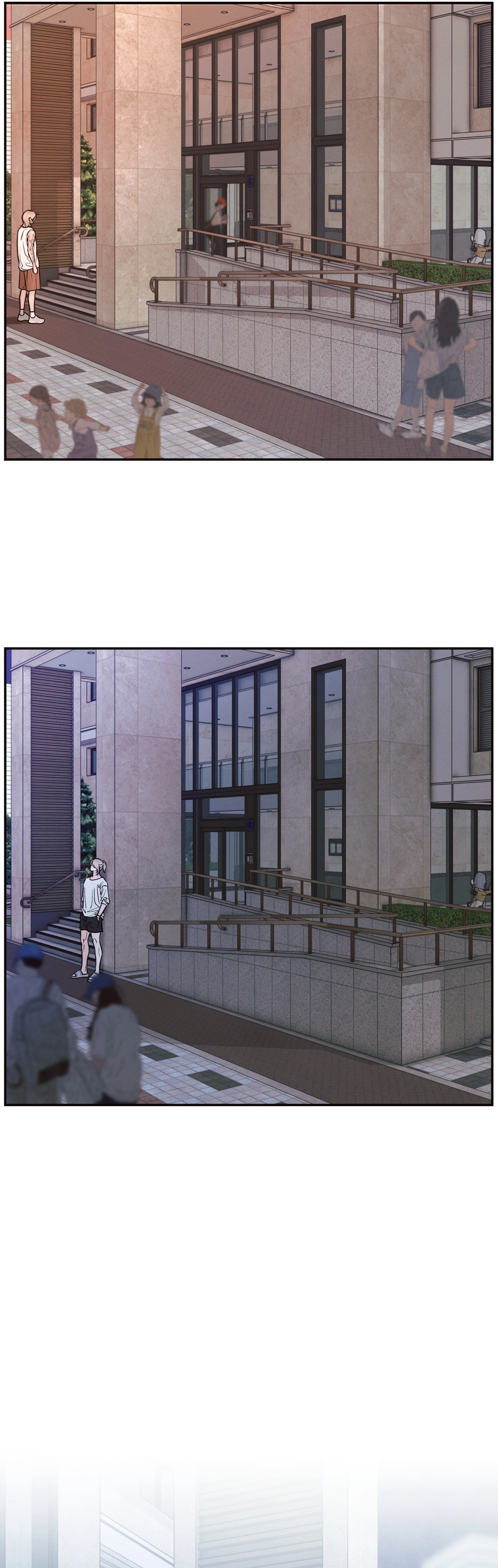 Borderline Chap 36 - Next Chap 37