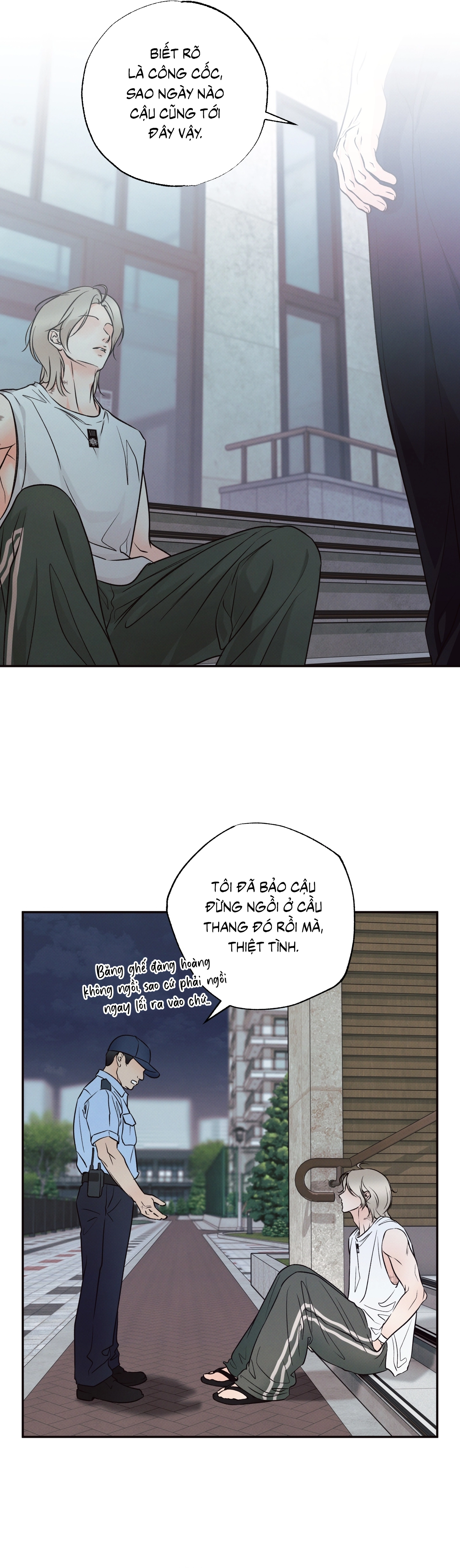 Borderline Chap 36 - Next Chap 37