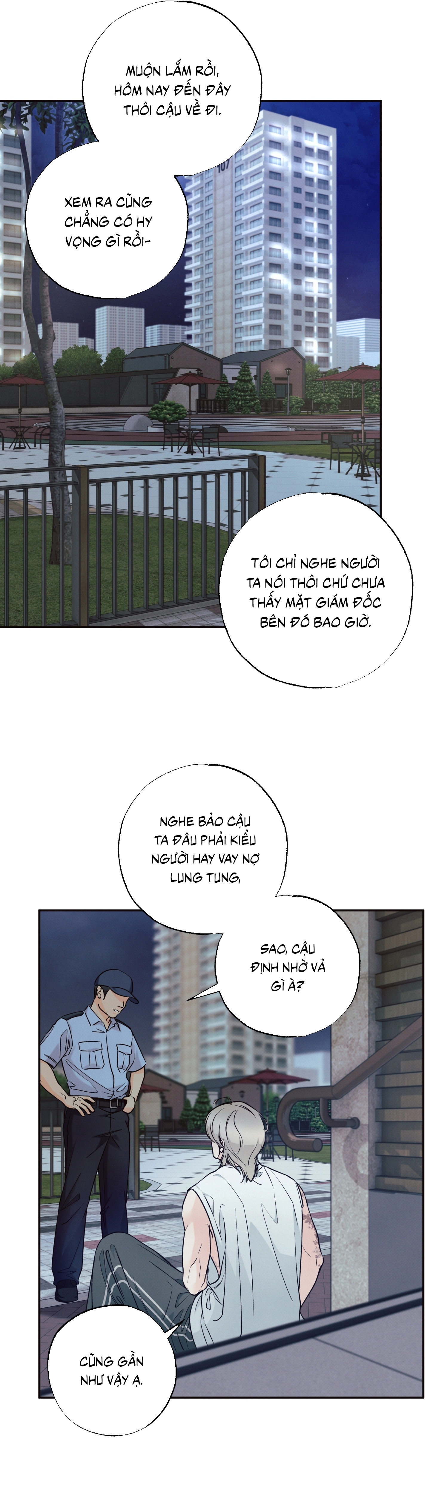 Borderline Chap 36 - Next Chap 37