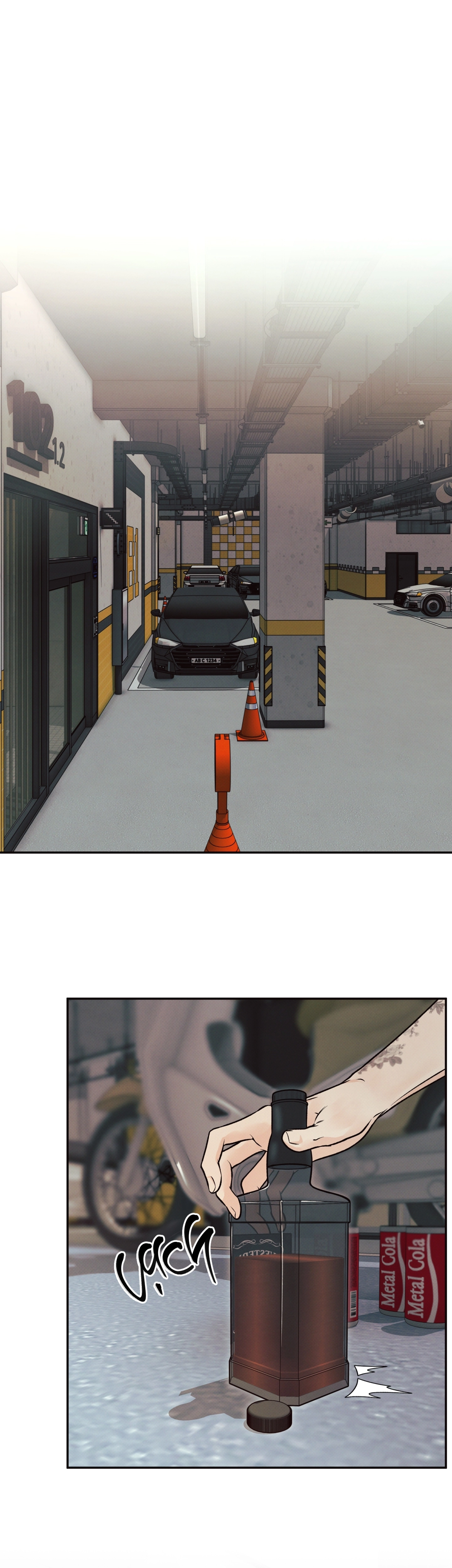 Borderline Chap 36 - Next Chap 37