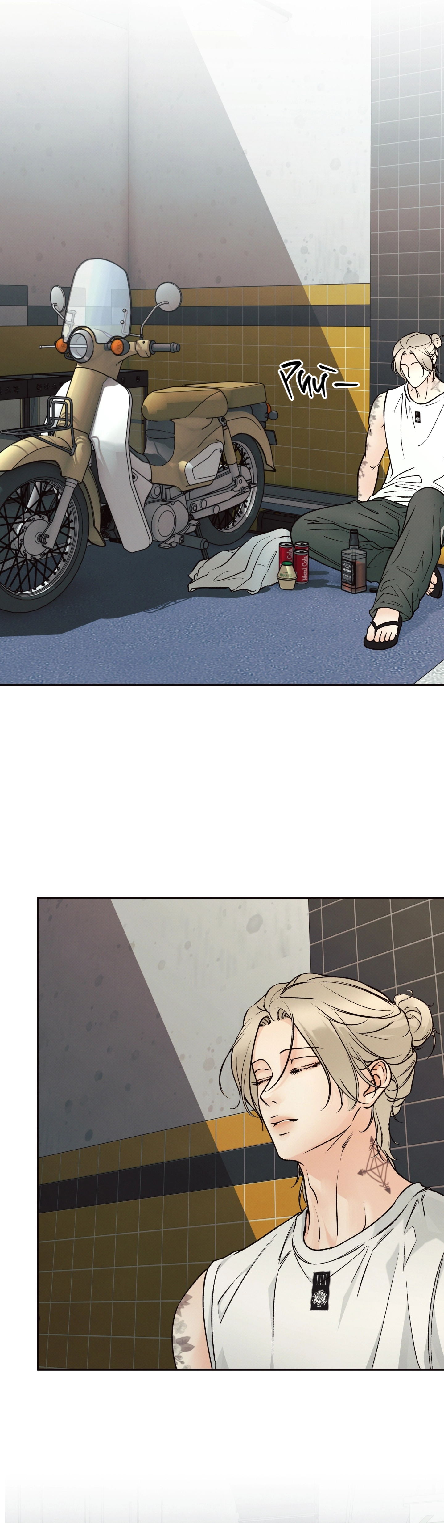 Borderline Chap 36 - Next Chap 37