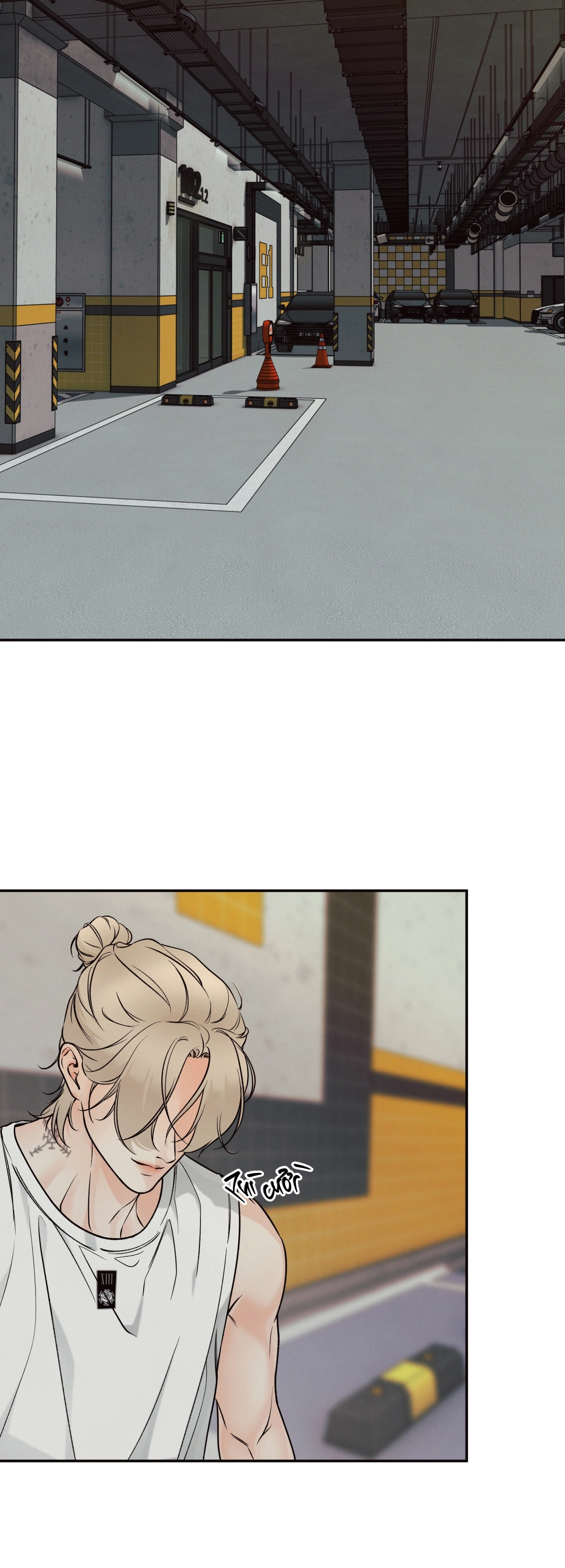 Borderline Chap 36 - Next Chap 37