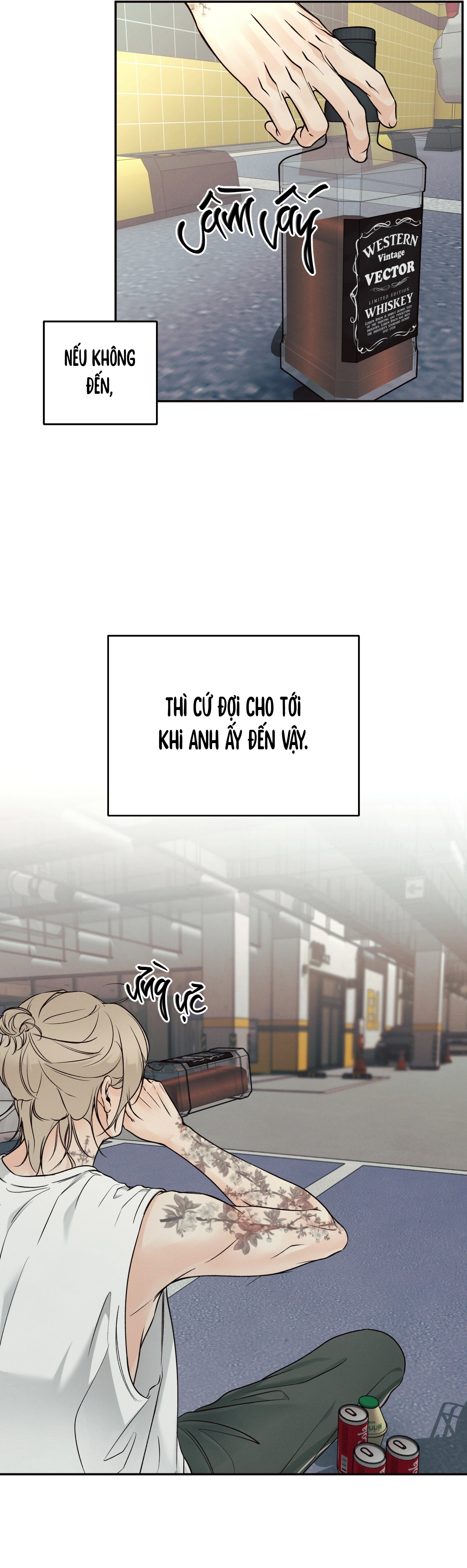 Borderline Chap 36 - Next Chap 37
