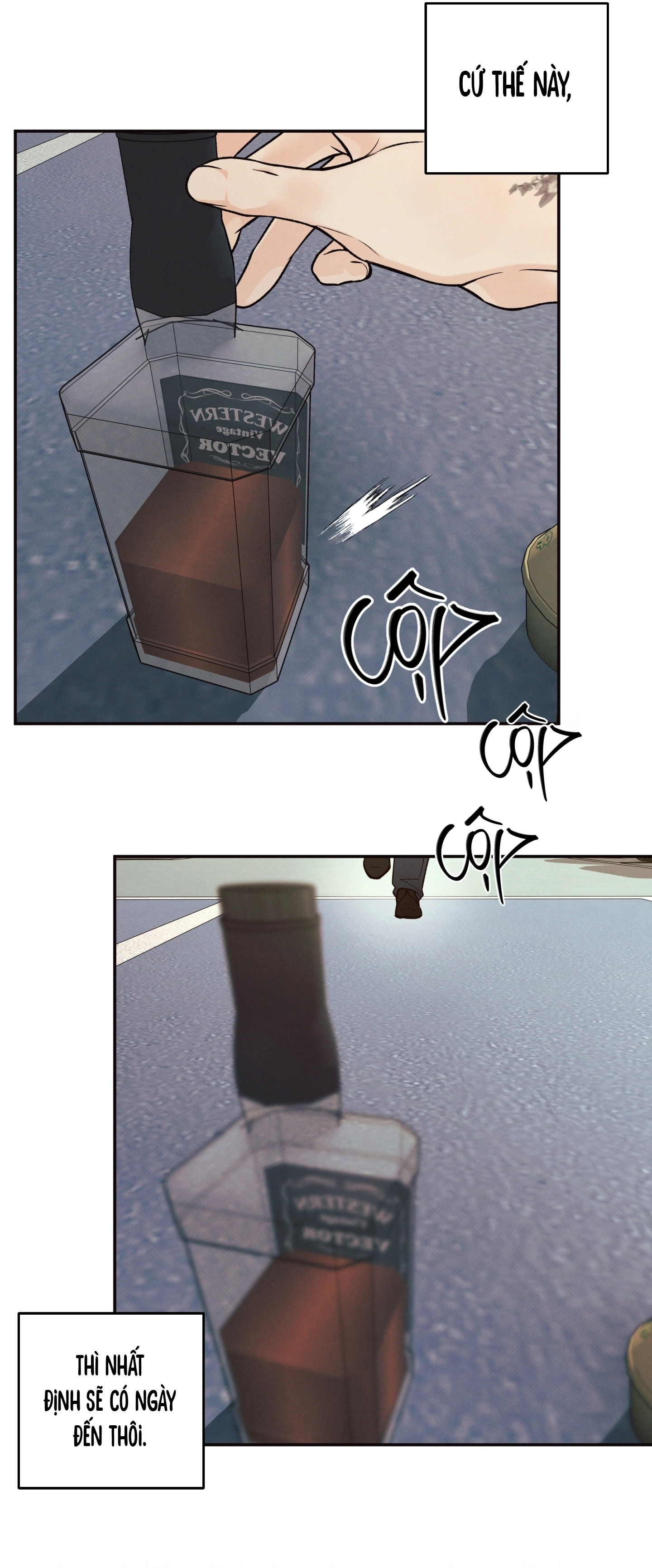 Borderline Chap 36 - Next Chap 37